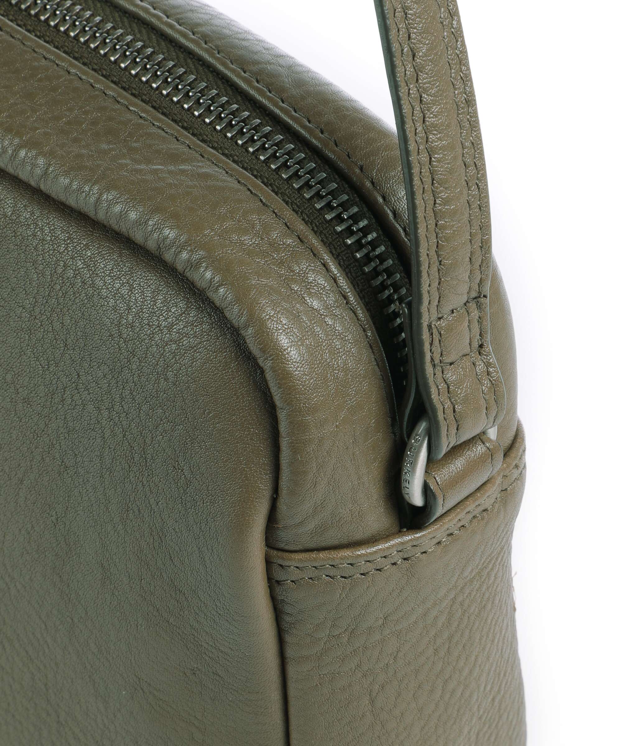 Burkely Soft Skylar Crossbody bag taupe - Image 4