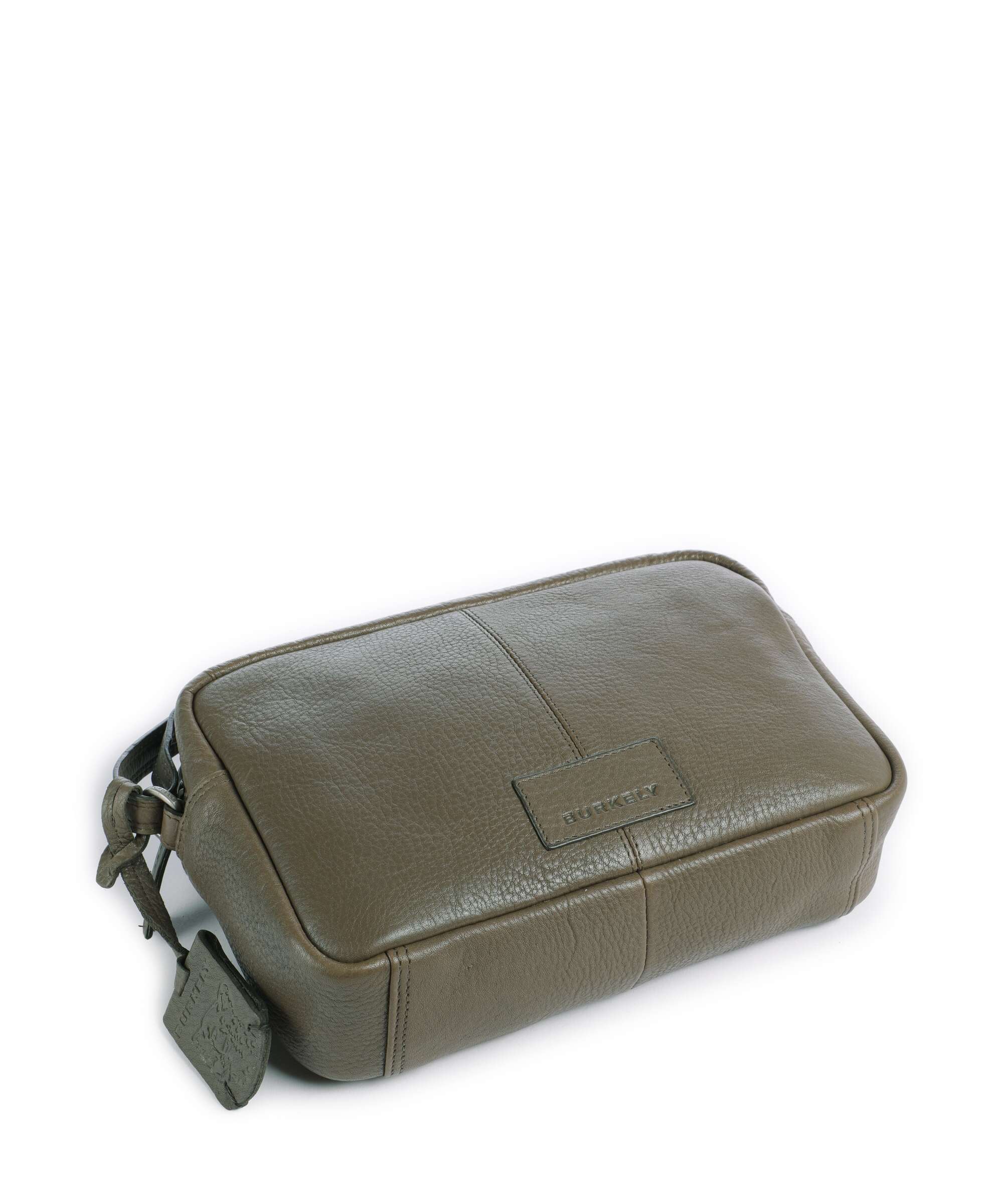Burkely Soft Skylar Crossbody bag taupe - Image 5