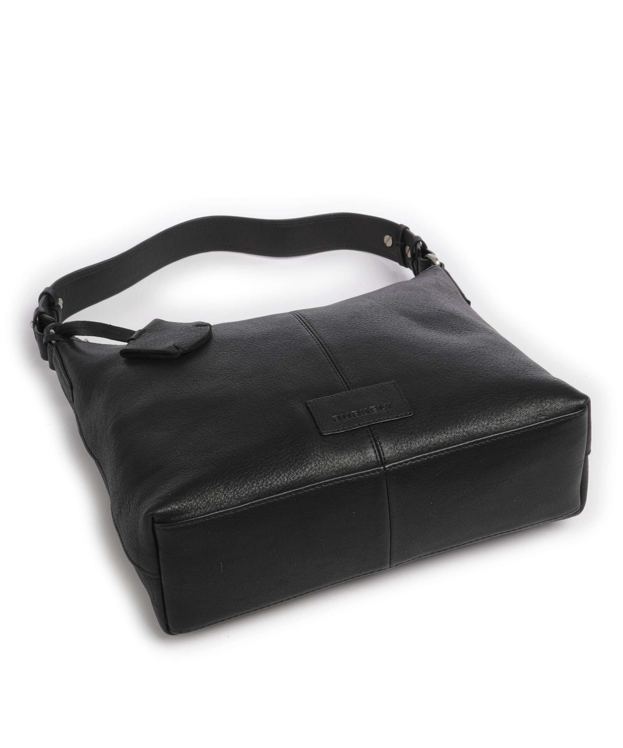 Burkely Soft Skylar Hobo bag beach black - Image 5