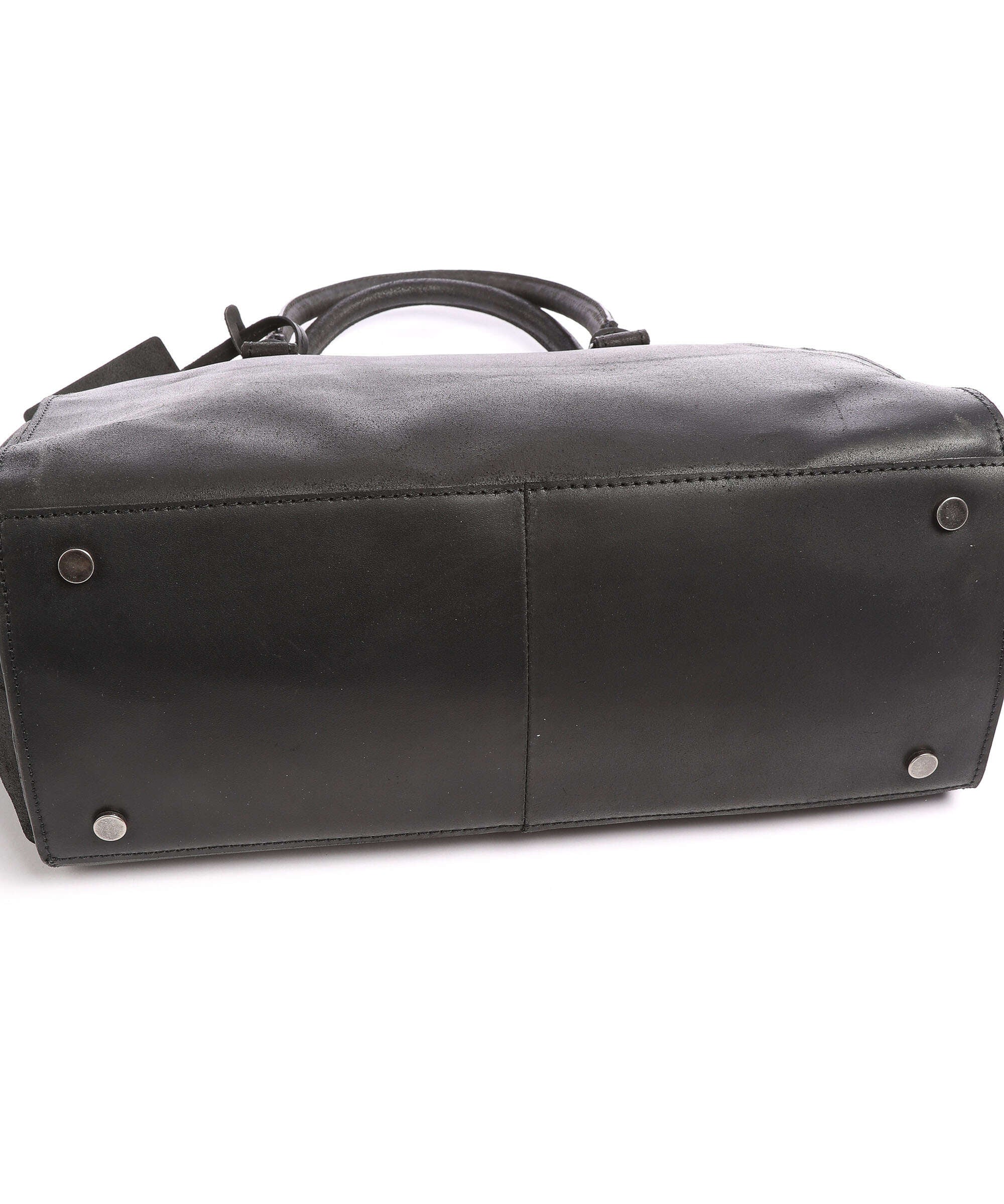 Burkely Vintage Wieske Handbag black - Image 4