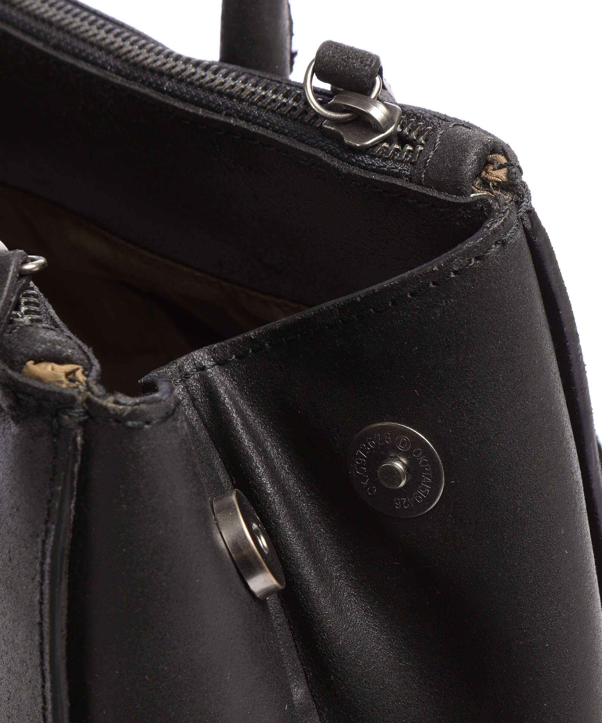 Burkely Vintage Wieske Handbag black - Image 5