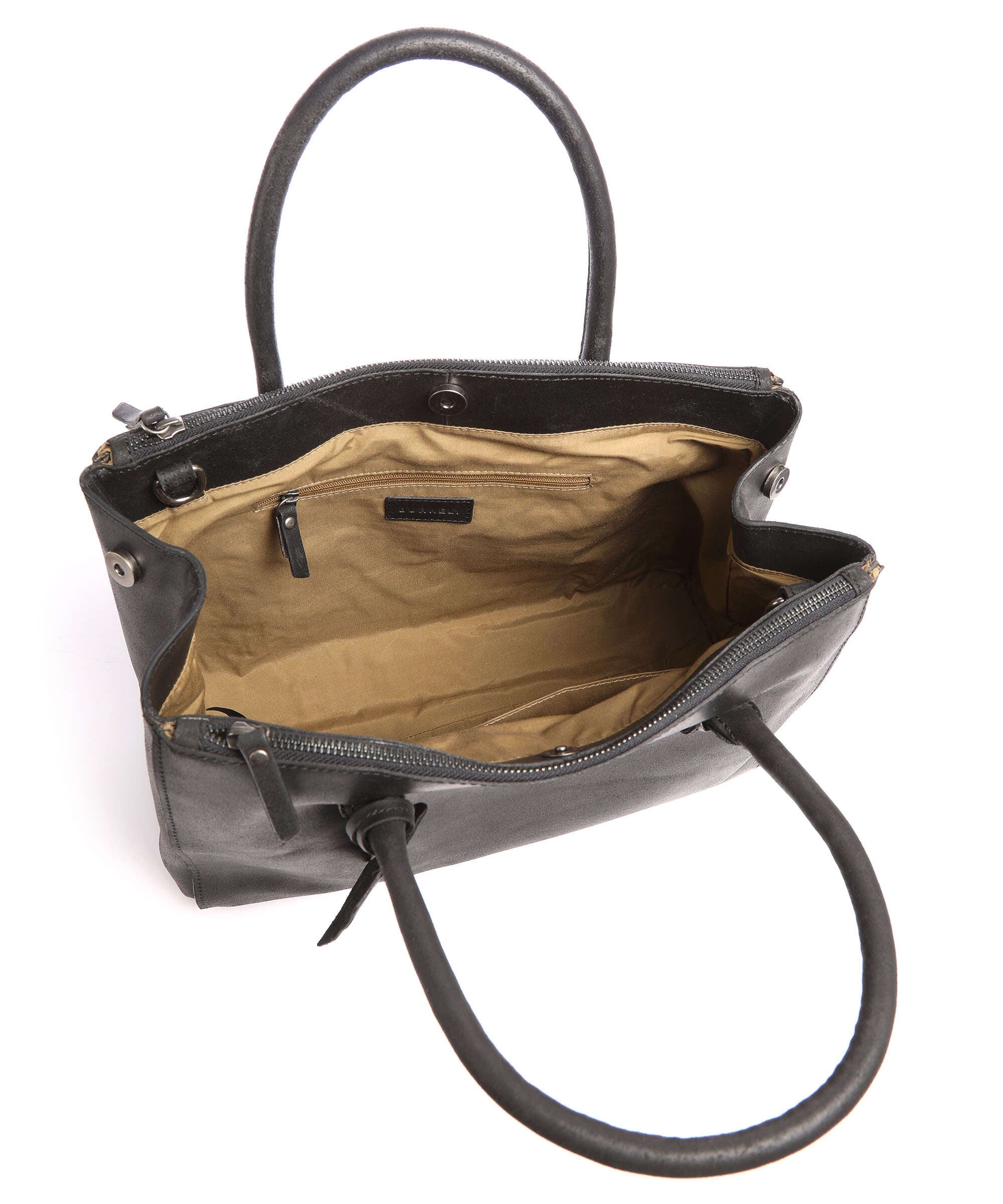 Burkely Vintage Wieske Handbag black - Image 6