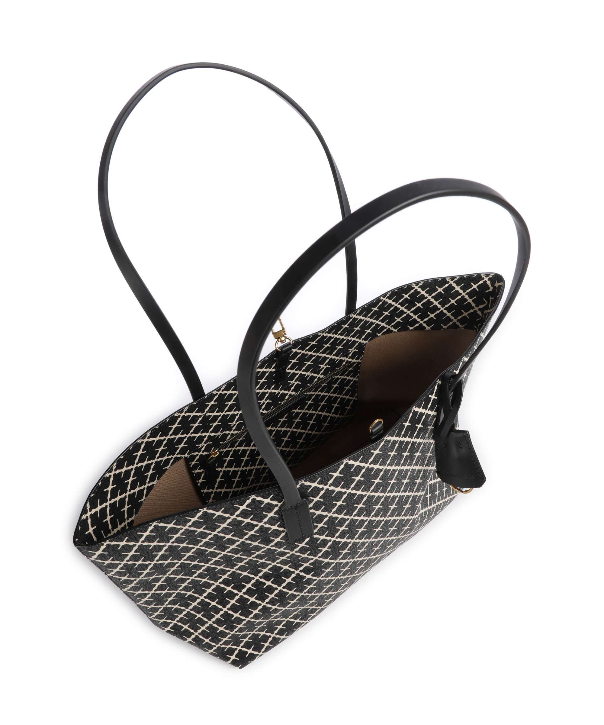 by Malene Birger Abigail Tote bag black - Image 6