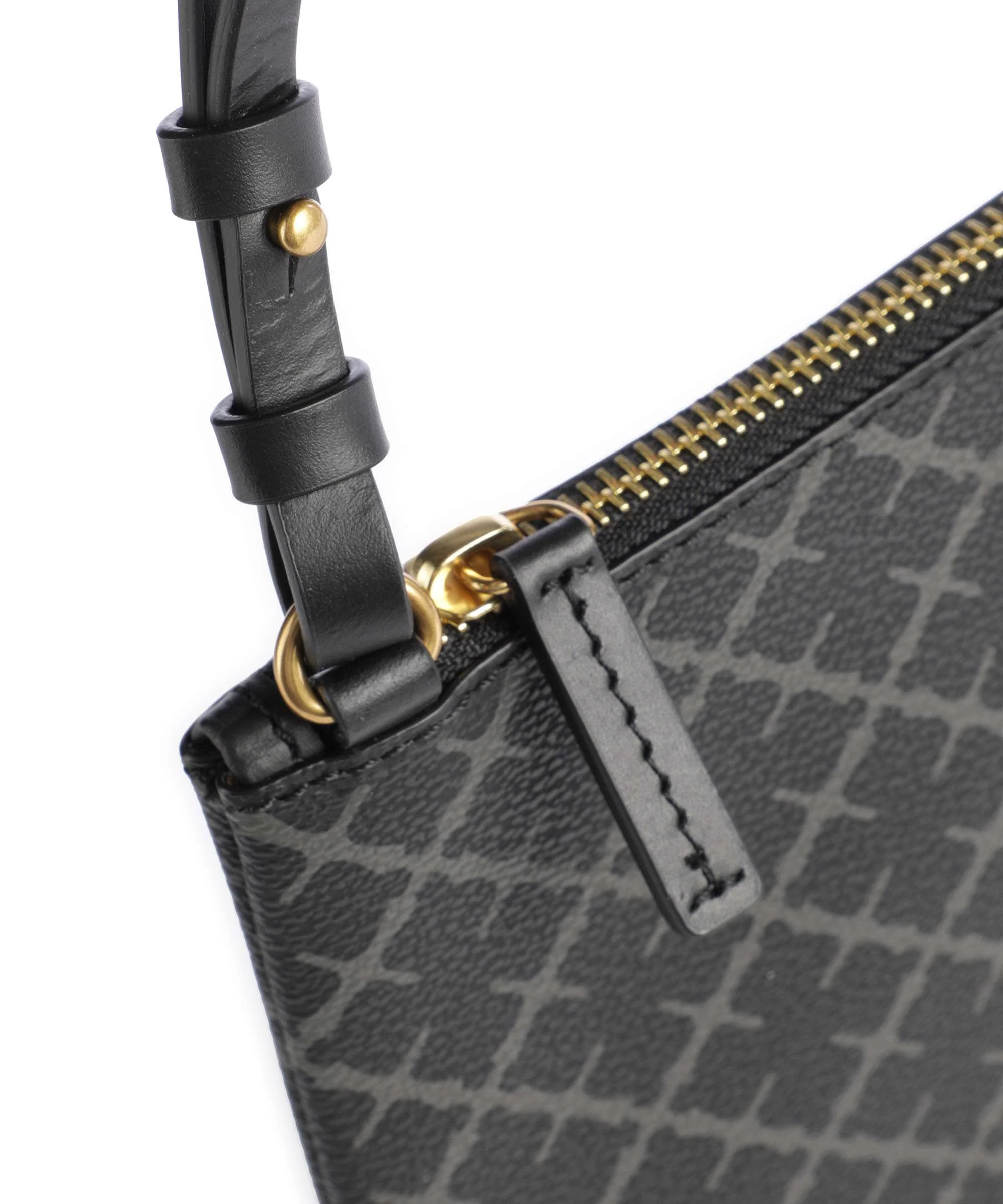 by Malene Birger Ivy Crossbody bag charcoal - Image 4
