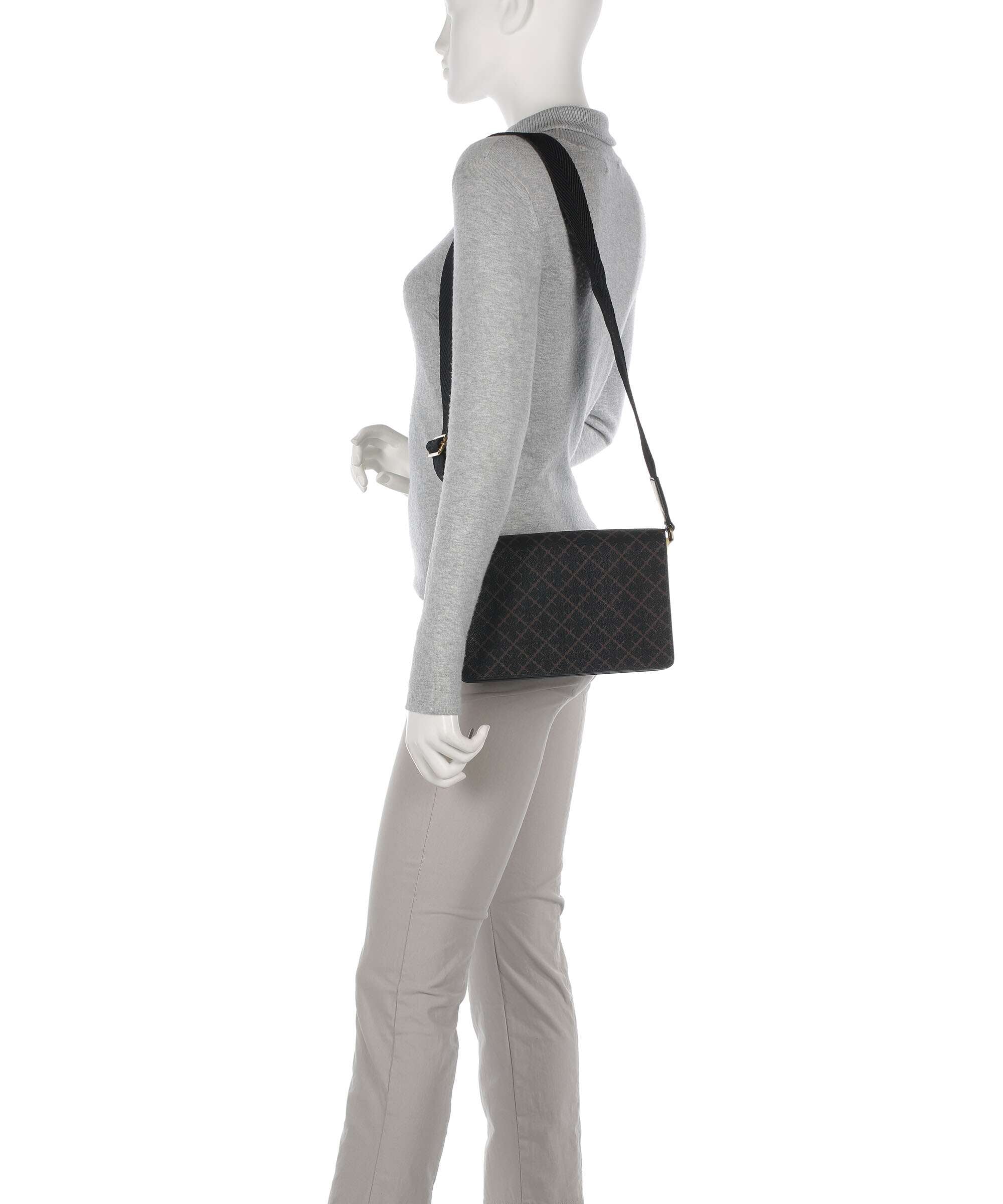 by Malene Birger Loenna Crossbody bag dark chokolate - Image 3