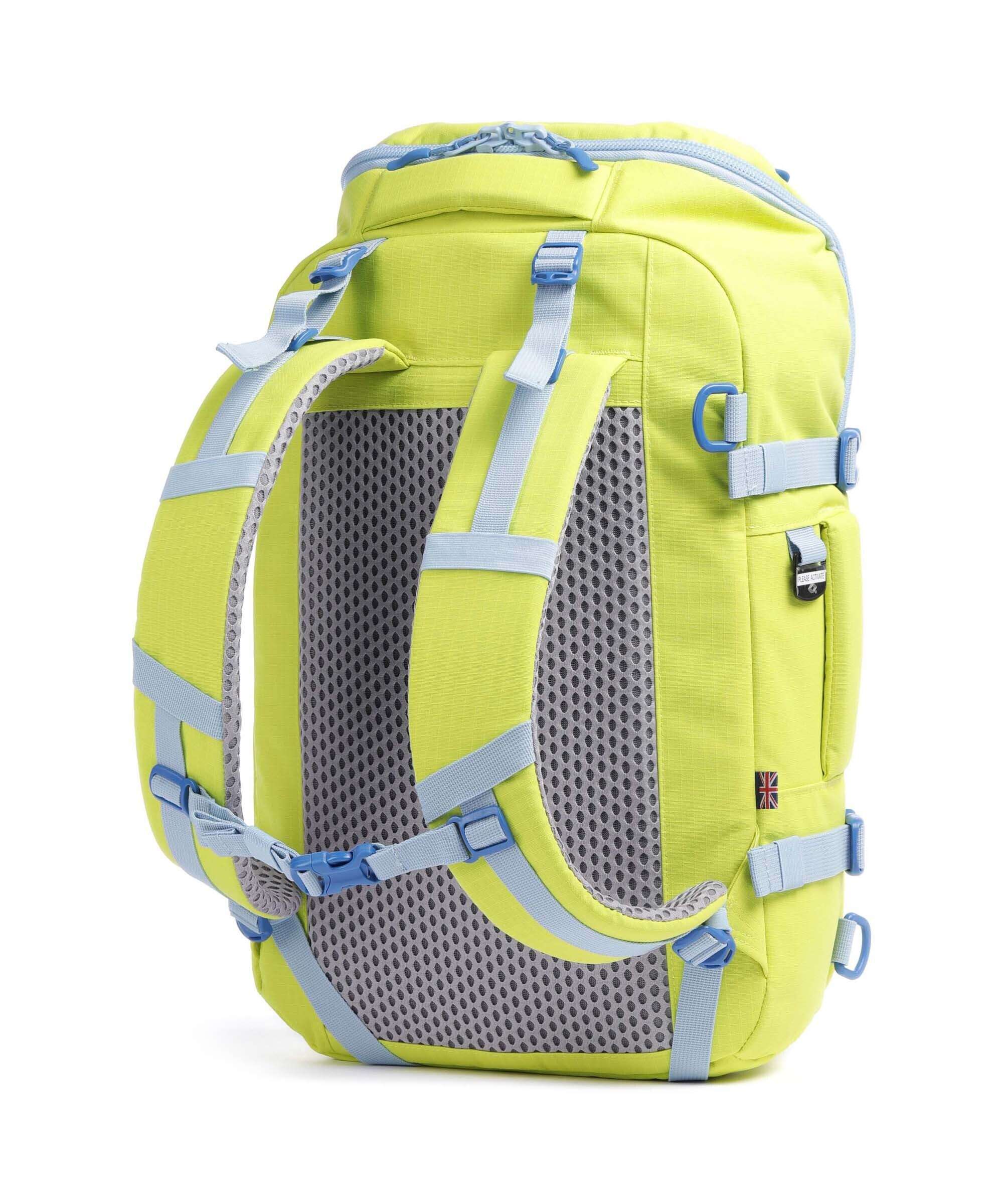Cabin Zero ADV 32 Travel backpack mojito lime - Image 2