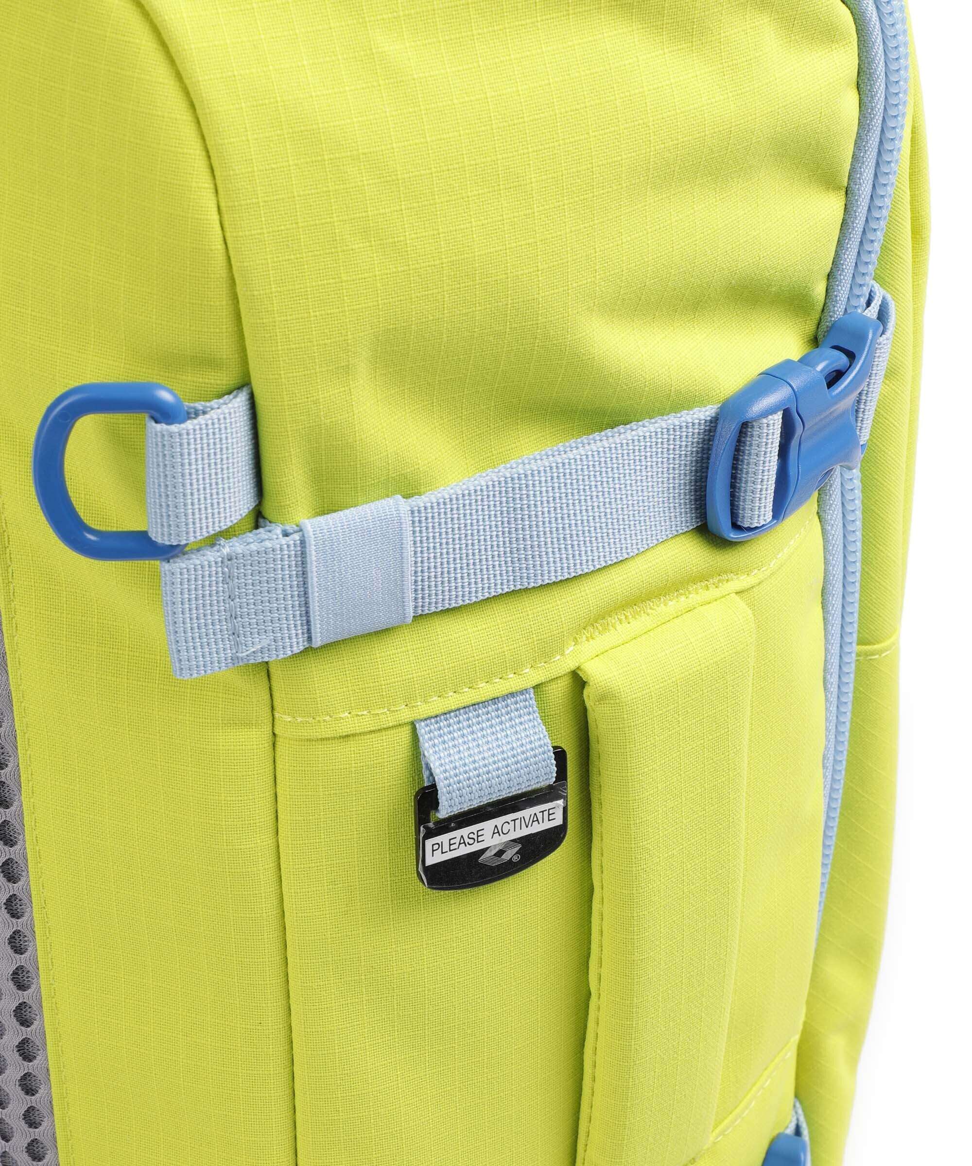 Cabin Zero ADV 32 Travel backpack mojito lime - Image 5