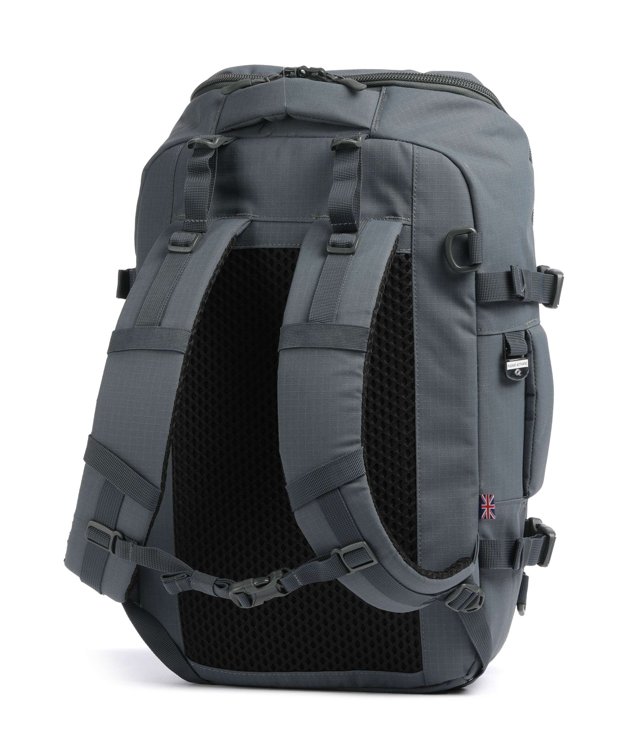 Cabin Zero ADV 32 Travel backpack original grey - Image 2