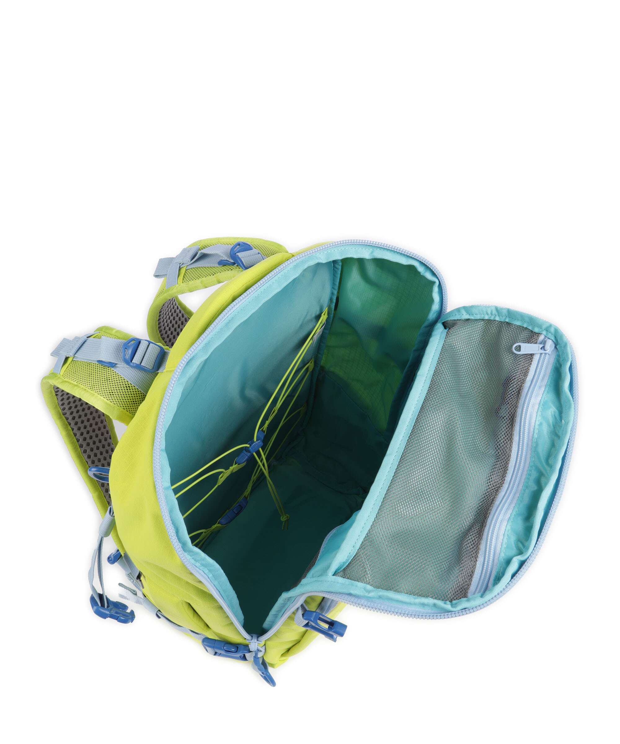 Cabin Zero ADV Pro 32 Travel backpack mojito lime - Image 5