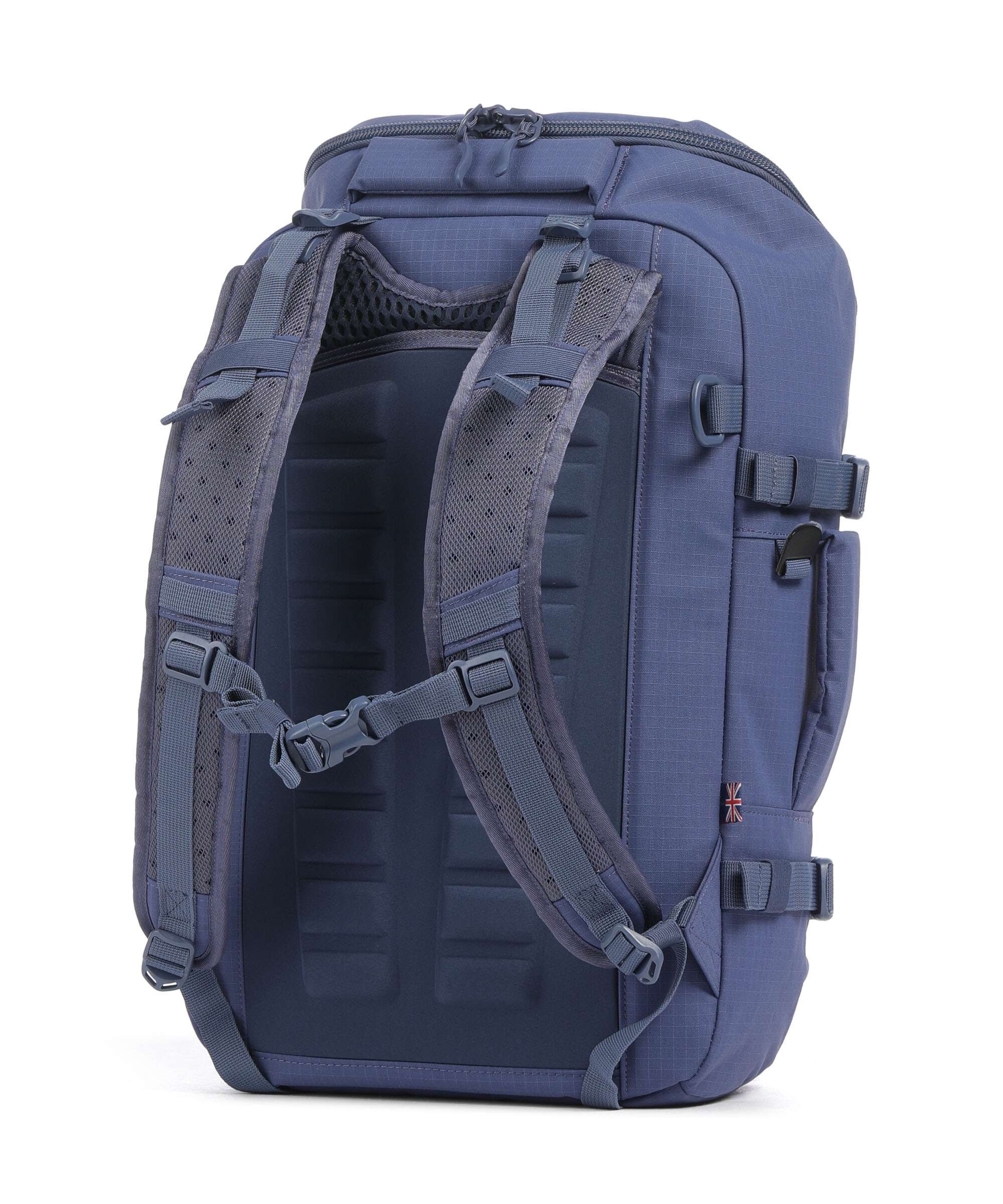 Cabin Zero ADV Pro 32 Travel backpack galaxy blue - Image 2
