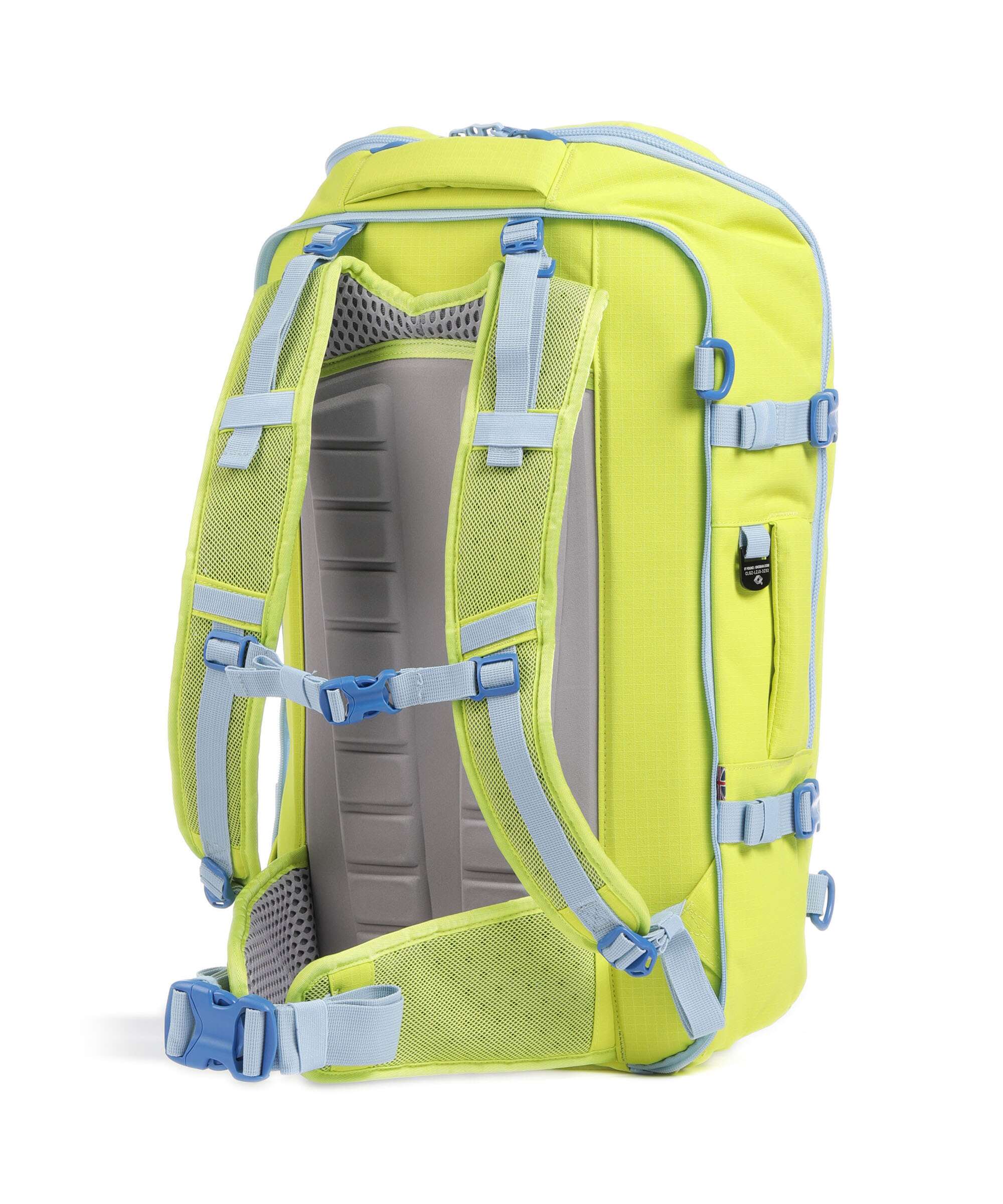 Cabin Zero ADV Pro 42 Travel backpack mojito lime - Image 2