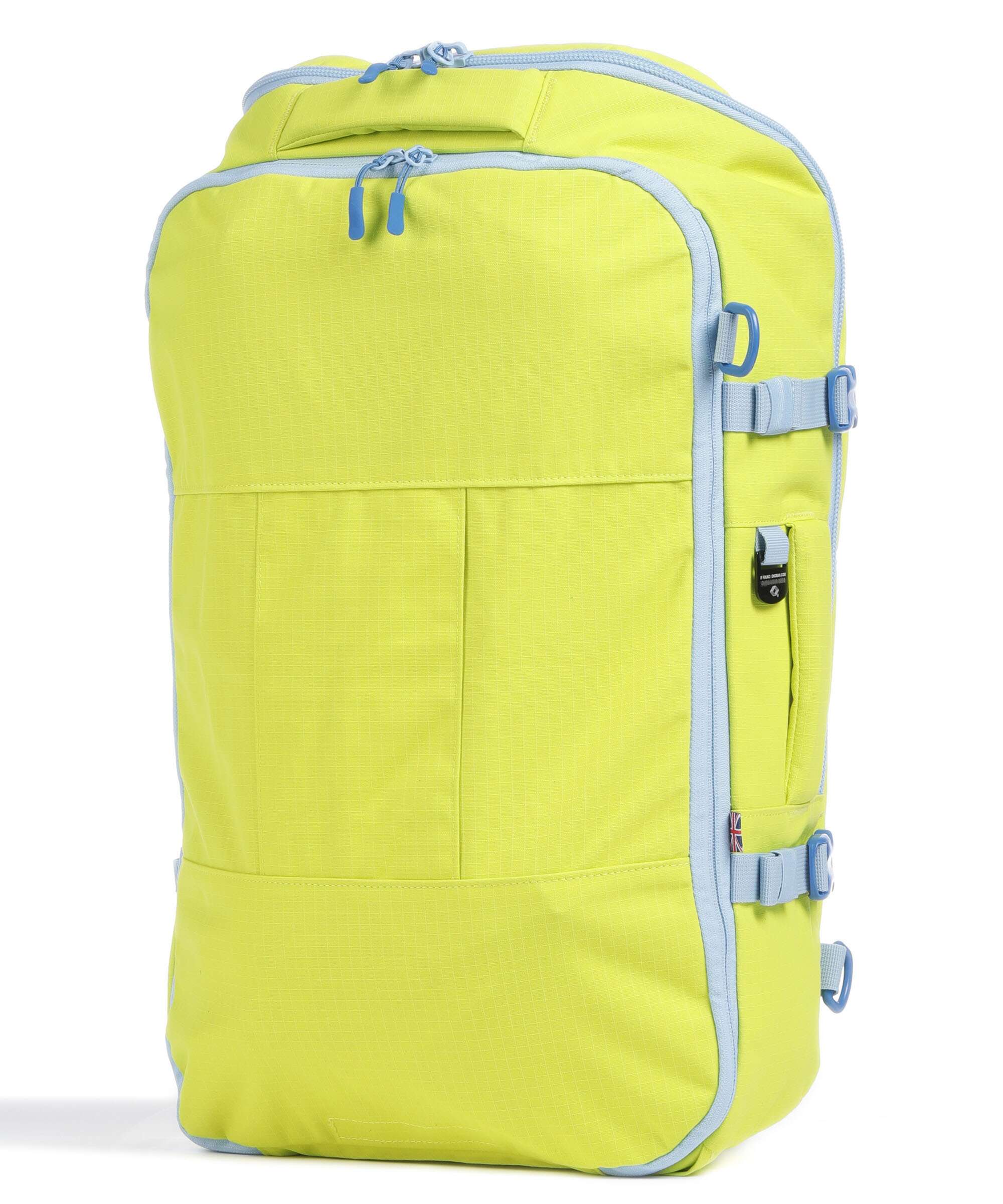 Cabin Zero ADV Pro 42 Travel backpack mojito lime - Image 3
