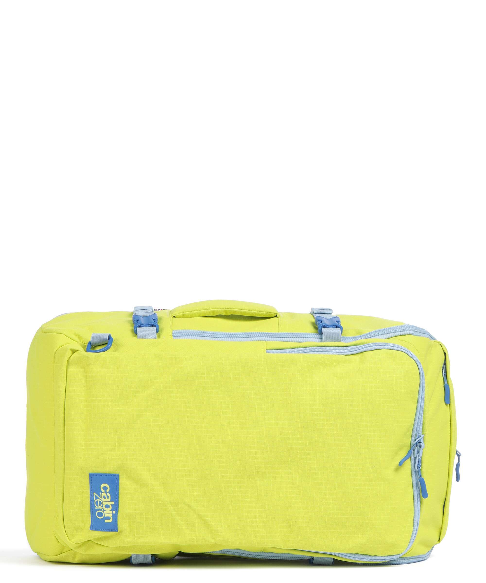 Cabin Zero ADV Pro 42 Travel backpack mojito lime - Image 4