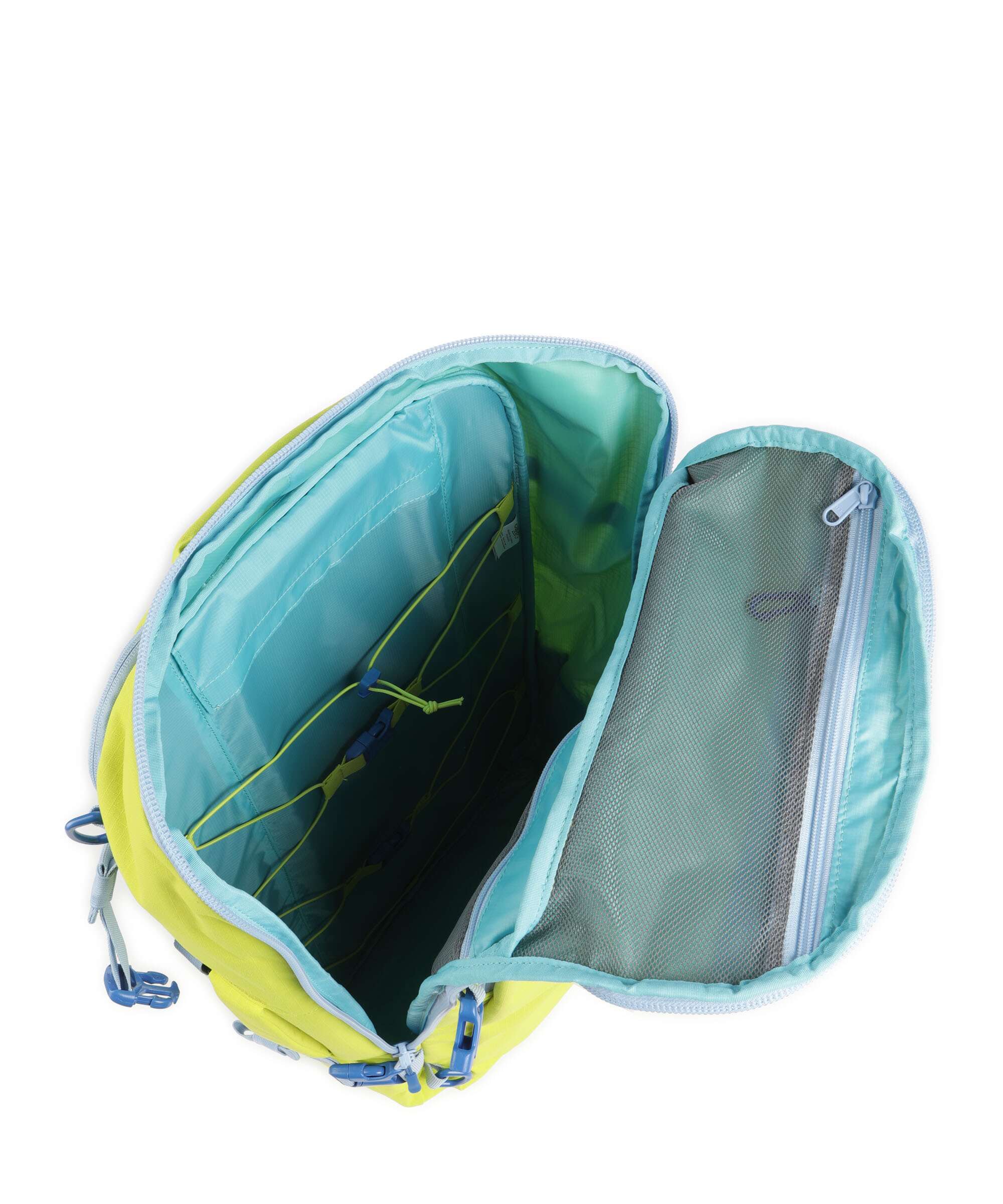 Cabin Zero ADV Pro 42 Travel backpack mojito lime - Image 6