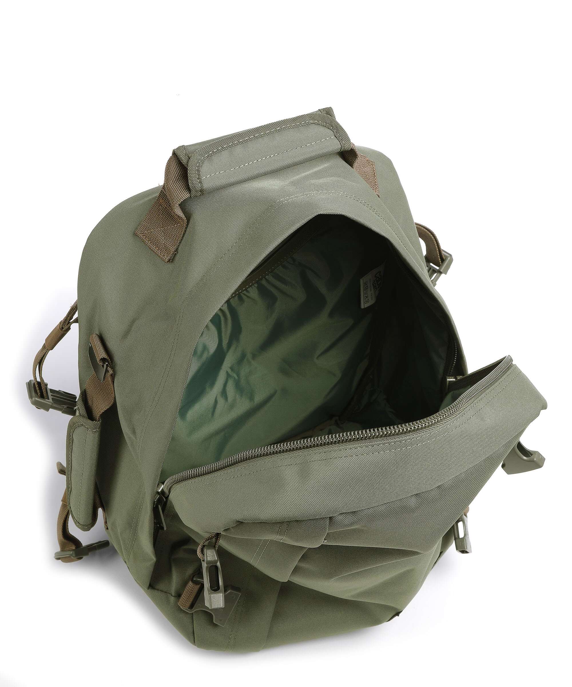 Cabin Zero Classic 28 Backpack georgian khaki - Image 6