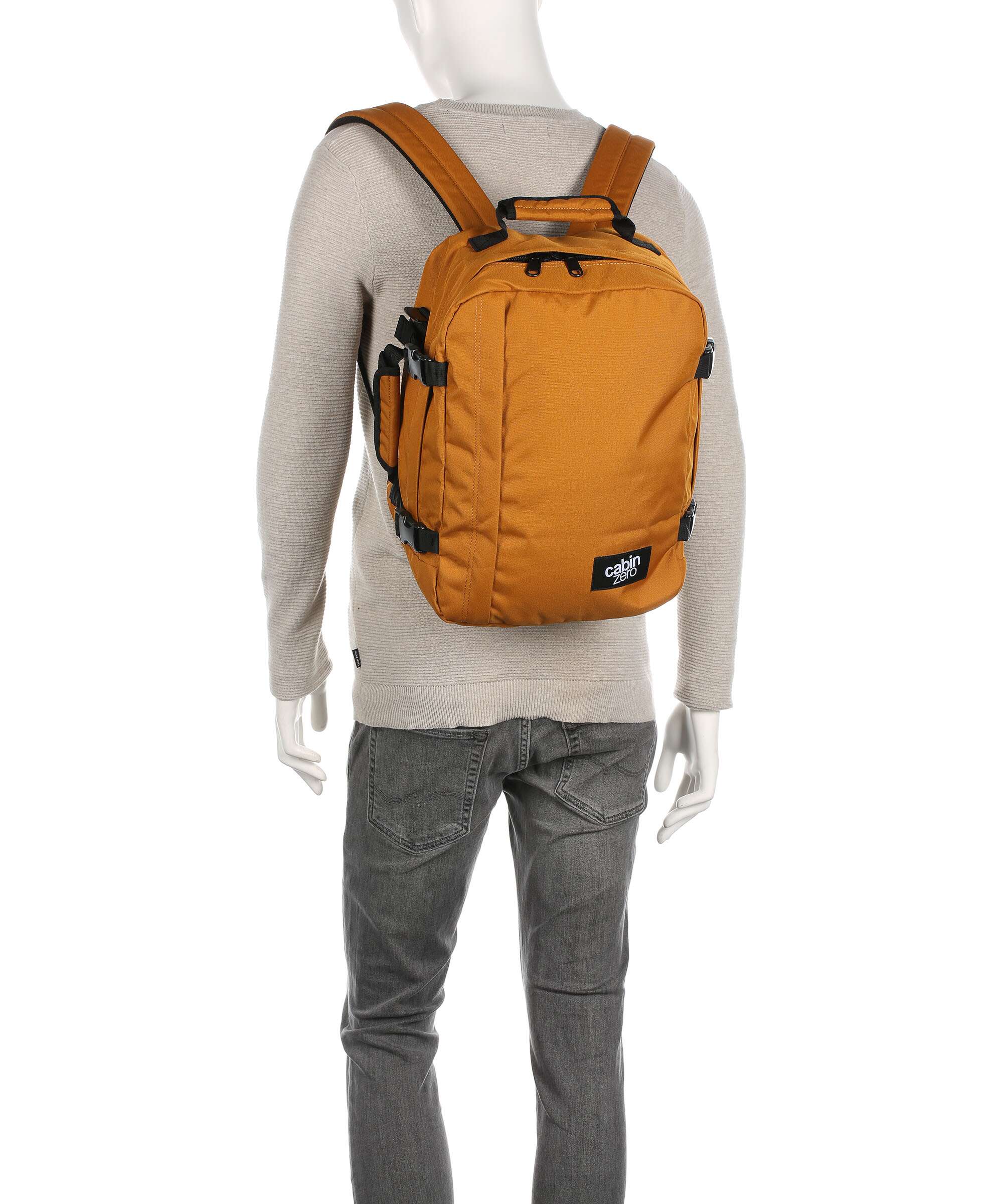 Cabin Zero Classic 28 Backpack deep ocean - Image 4