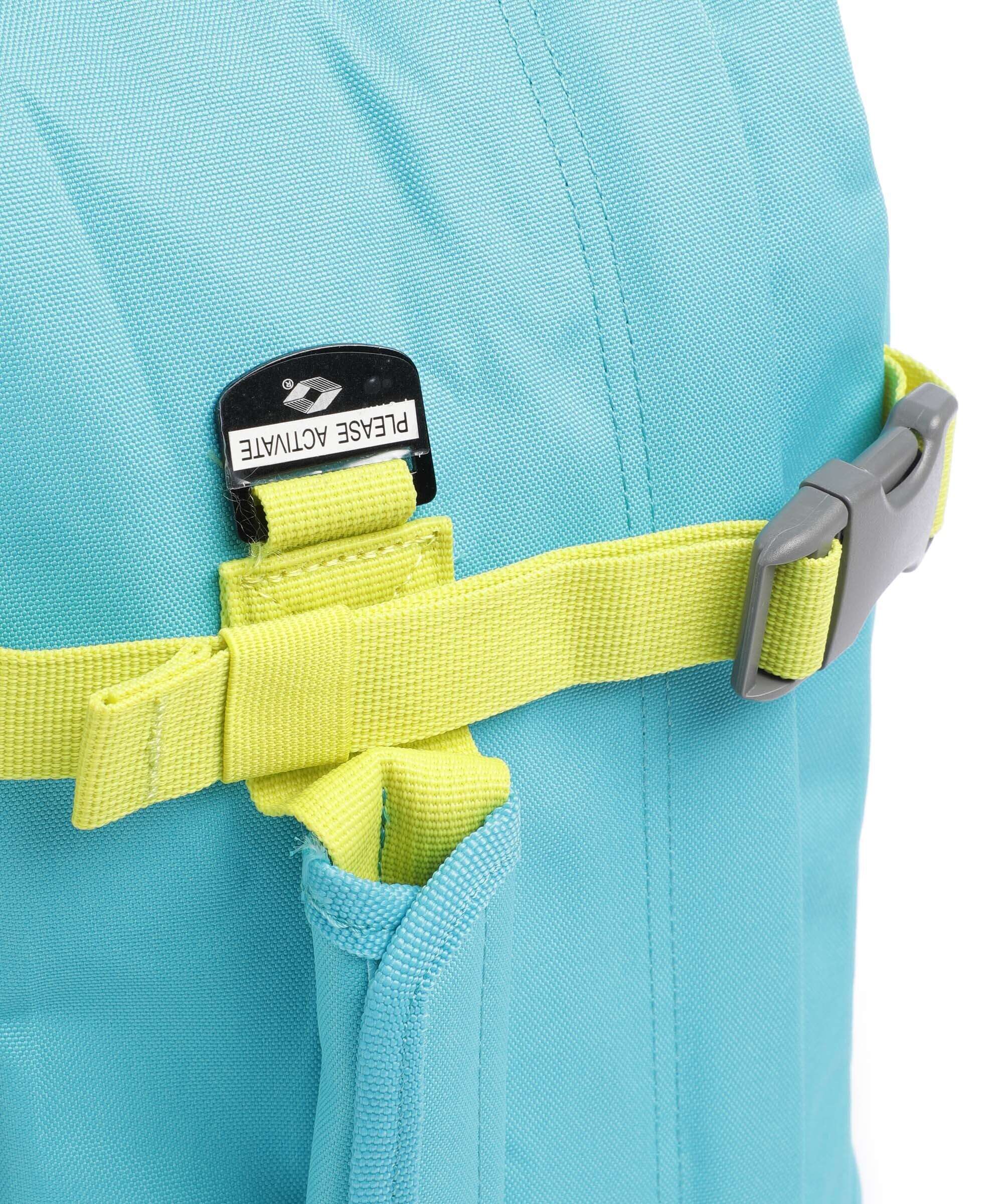 Cabin Zero Classic 28 Backpack aqua lagoon - Image 5