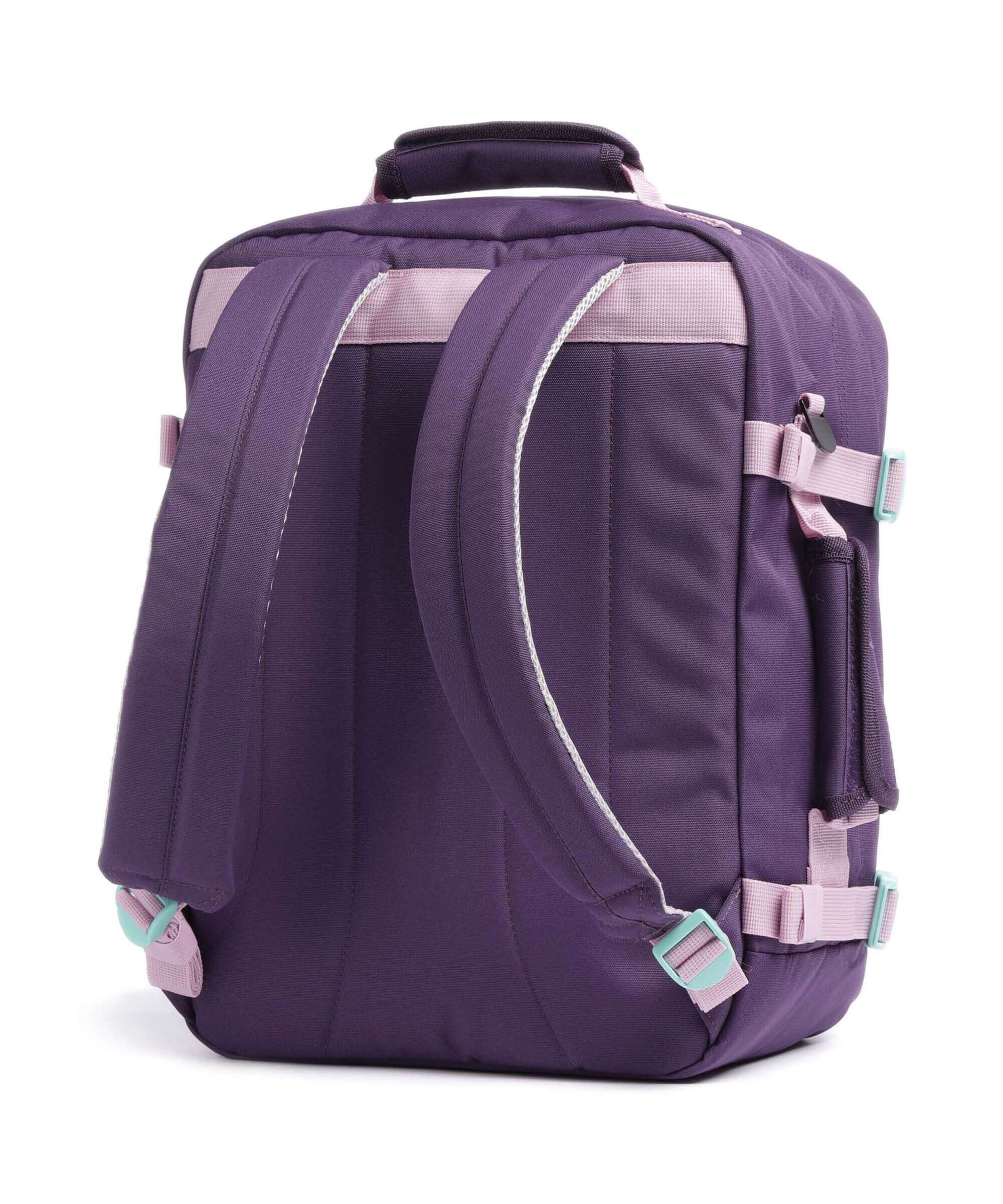 Cabin Zero Classic 28 Backpack midnight pruple - Image 2