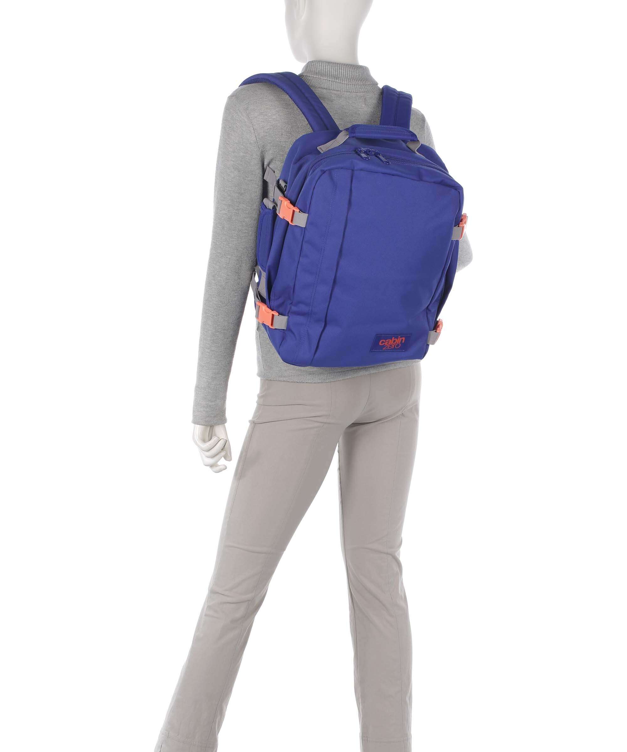 Cabin Zero Classic 28 Backpack midnight pruple - Image 3