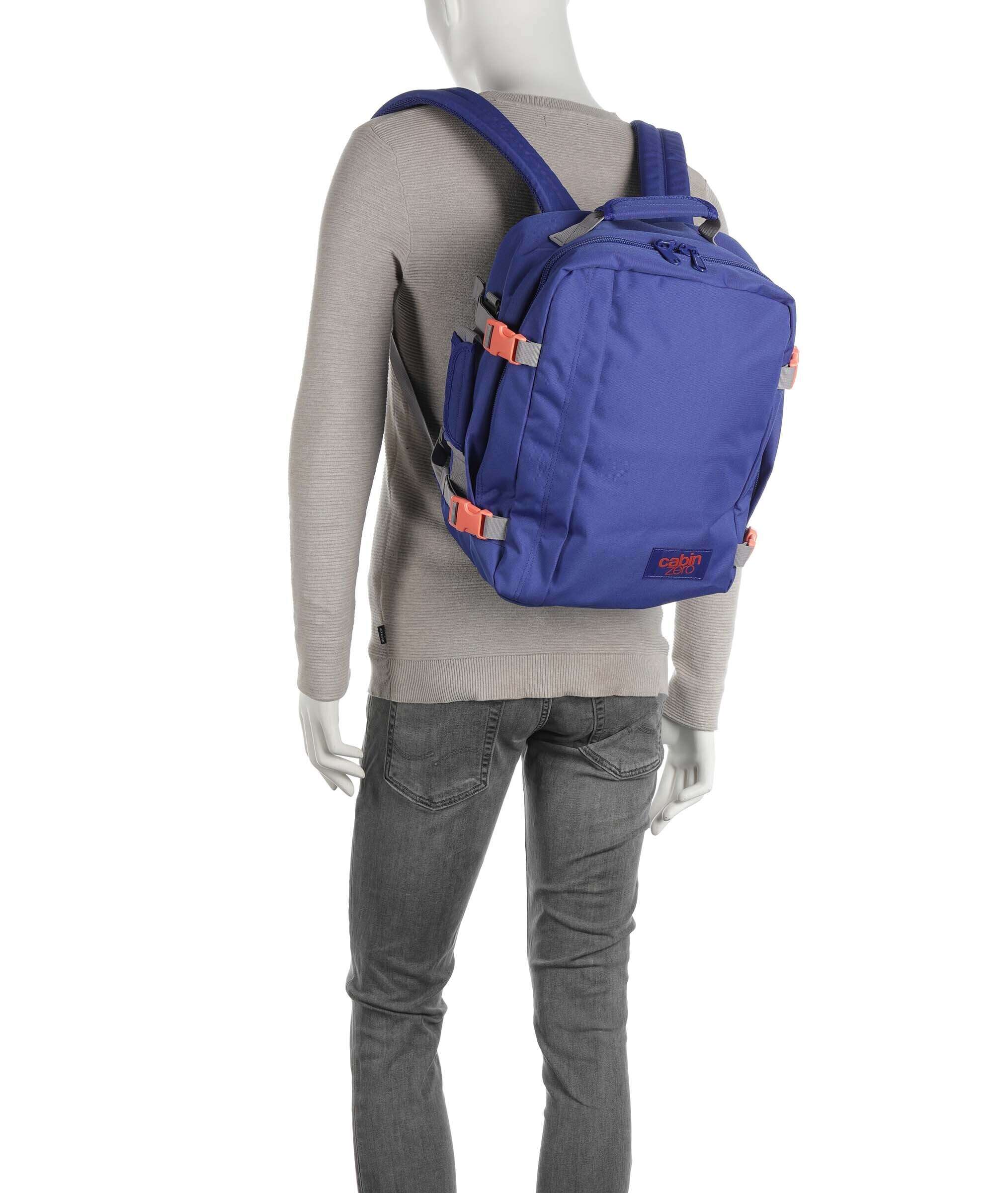 Cabin Zero Classic 28 Backpack midnight pruple - Image 4