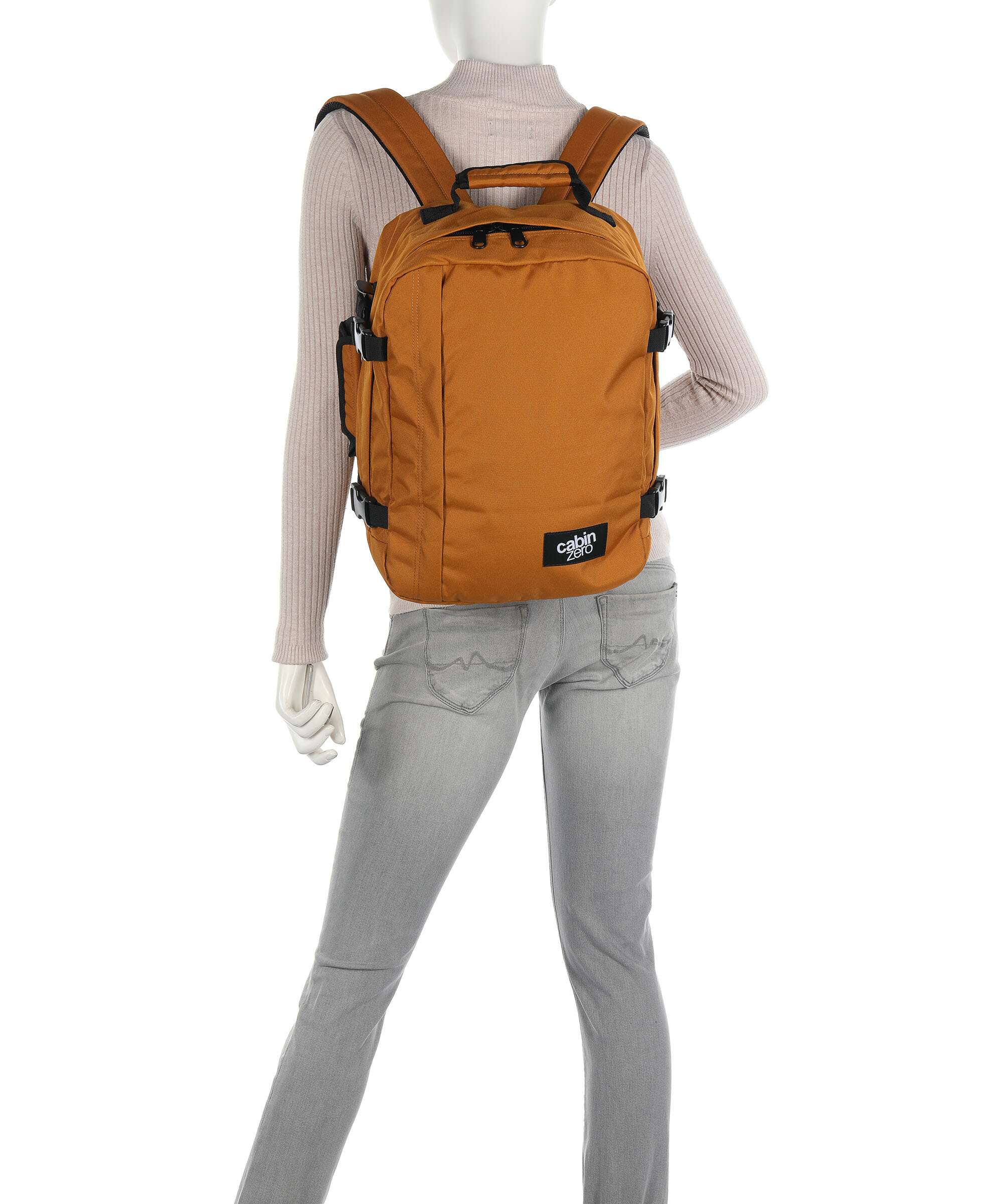 Cabin Zero Classic 28 Backpack lovestruck pink - Image 4