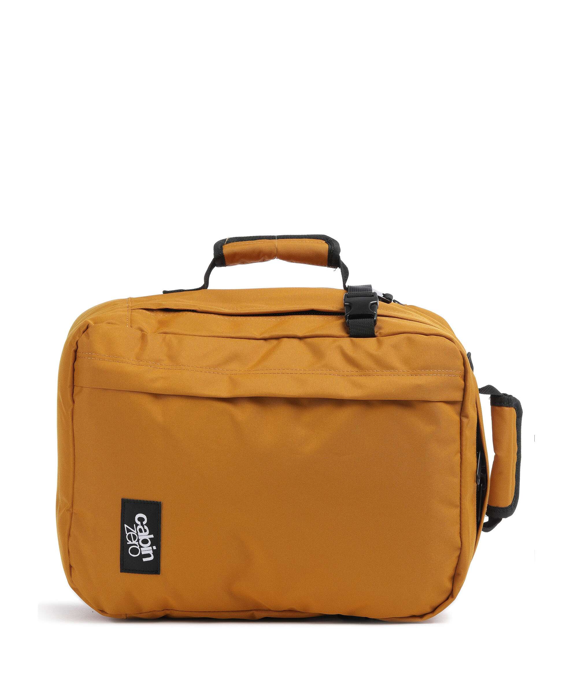 Cabin Zero Classic 28 Tech Backpack orange chill - Image 5