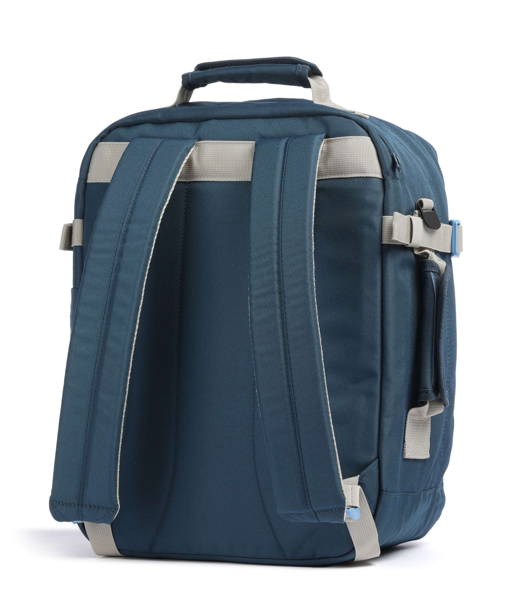 Cabin Zero Classic 28 Tech Backpack blue grotto - Image 2