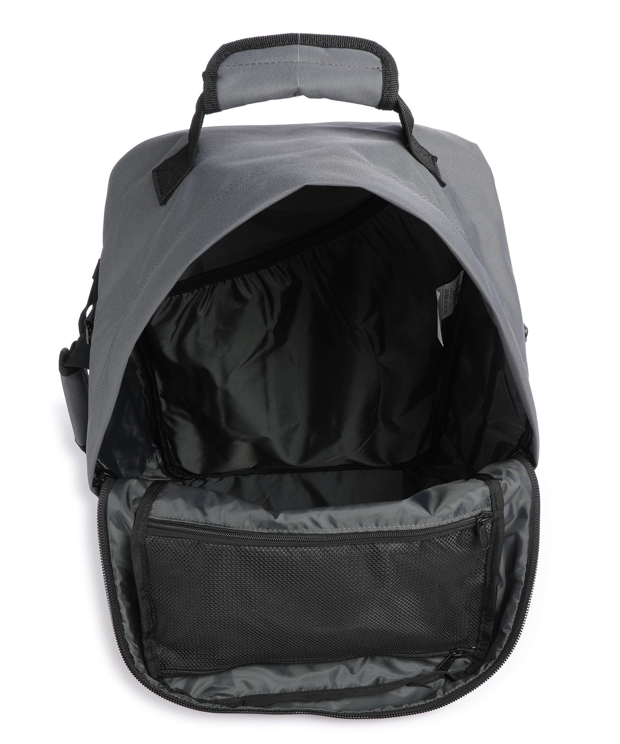 Cabin Zero Classic 36 Travel backpack original grey - Image 5