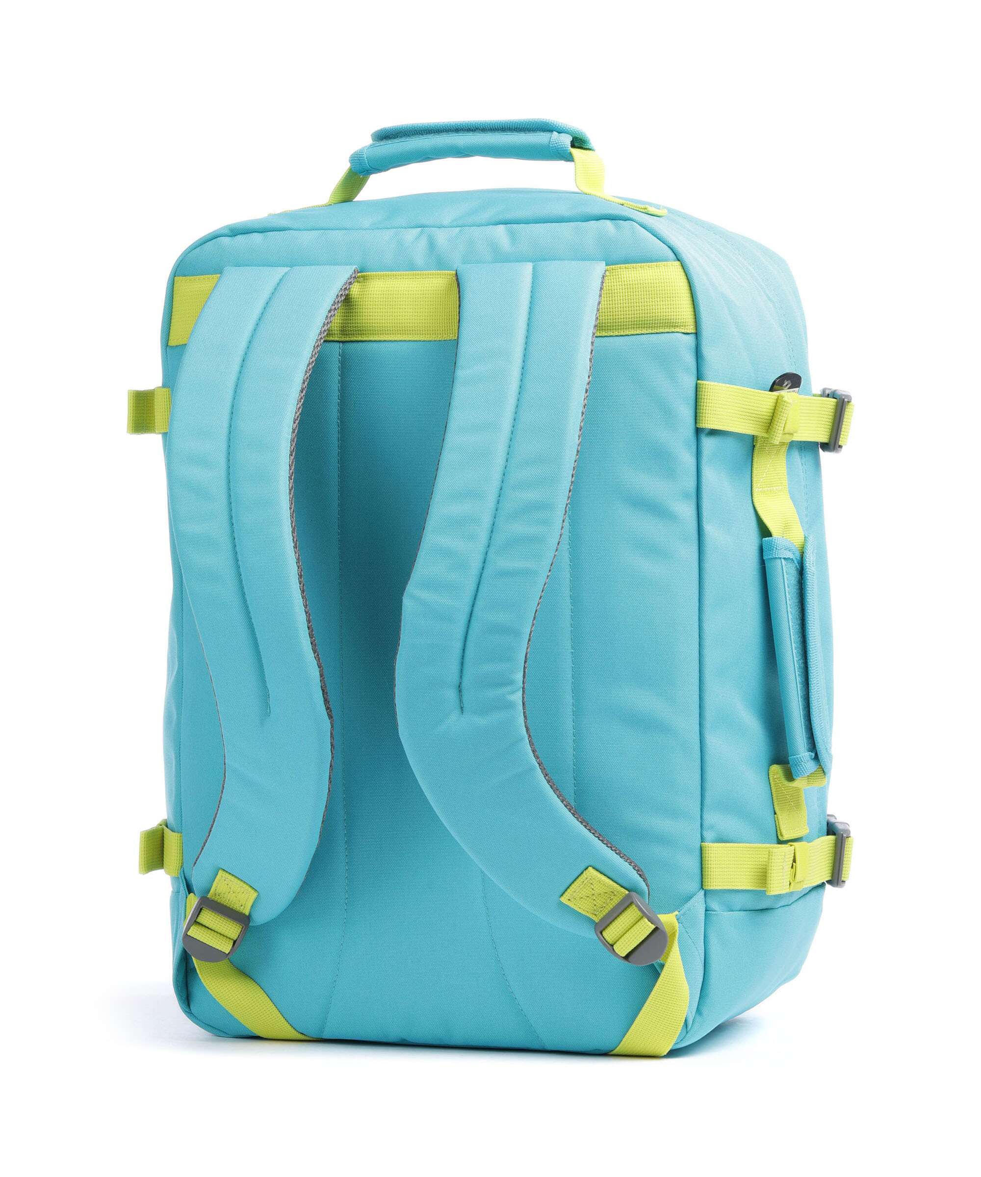 Cabin Zero Classic 36 Travel backpack aqua lagoon - Image 2