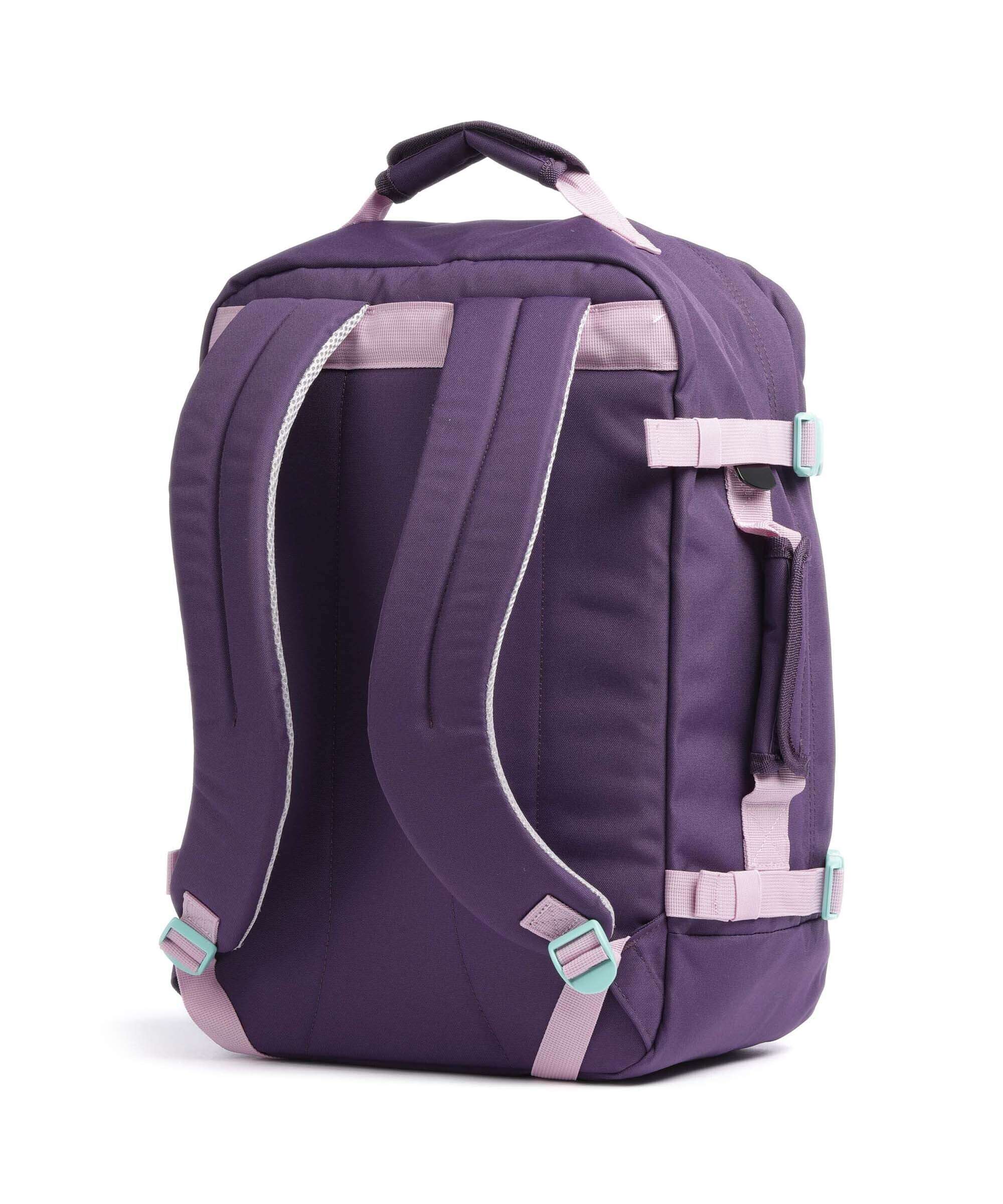Cabin Zero Classic 36 Travel backpack midnight purple - Image 2