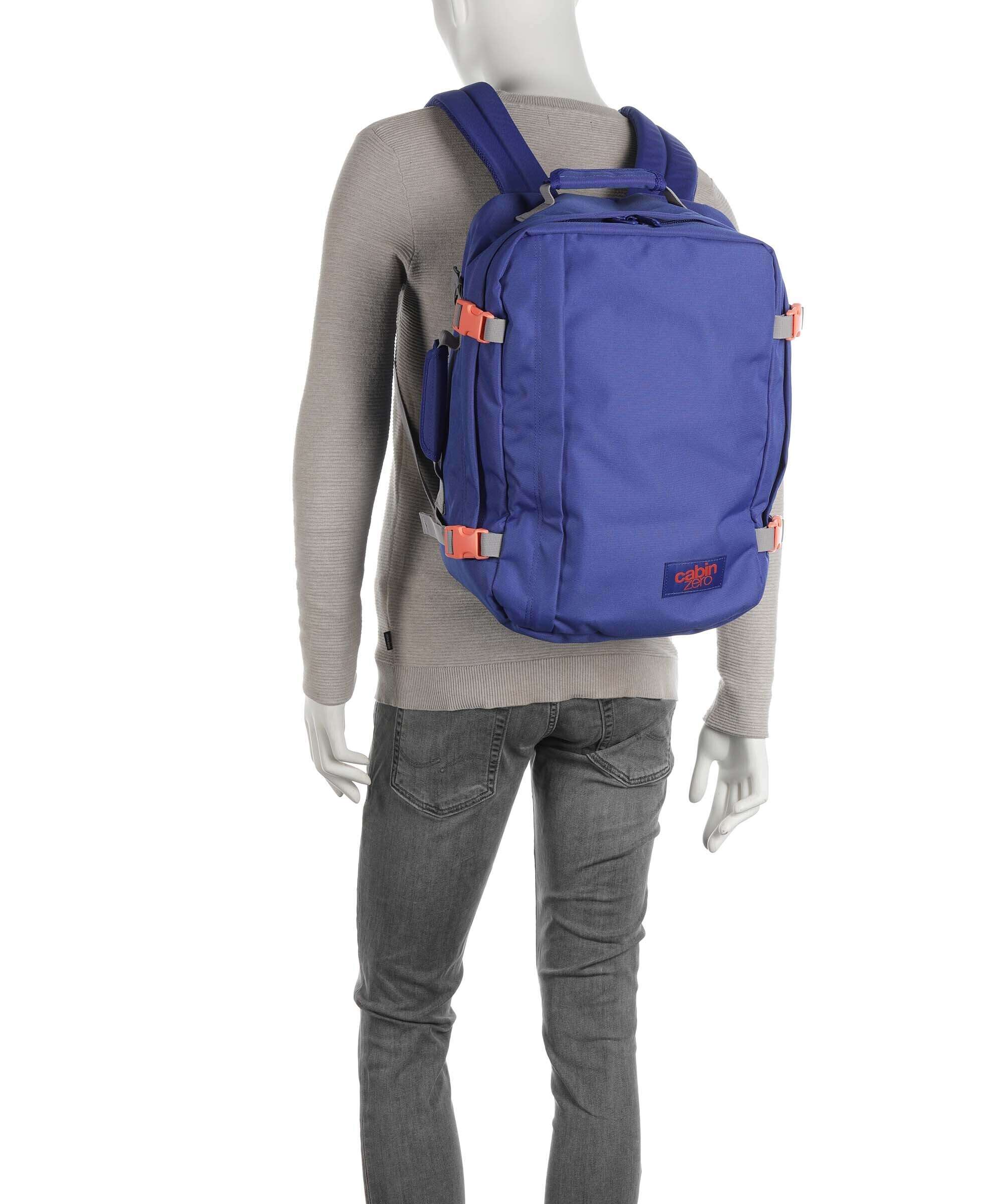 Cabin Zero Classic 36 Travel backpack midnight purple - Image 4