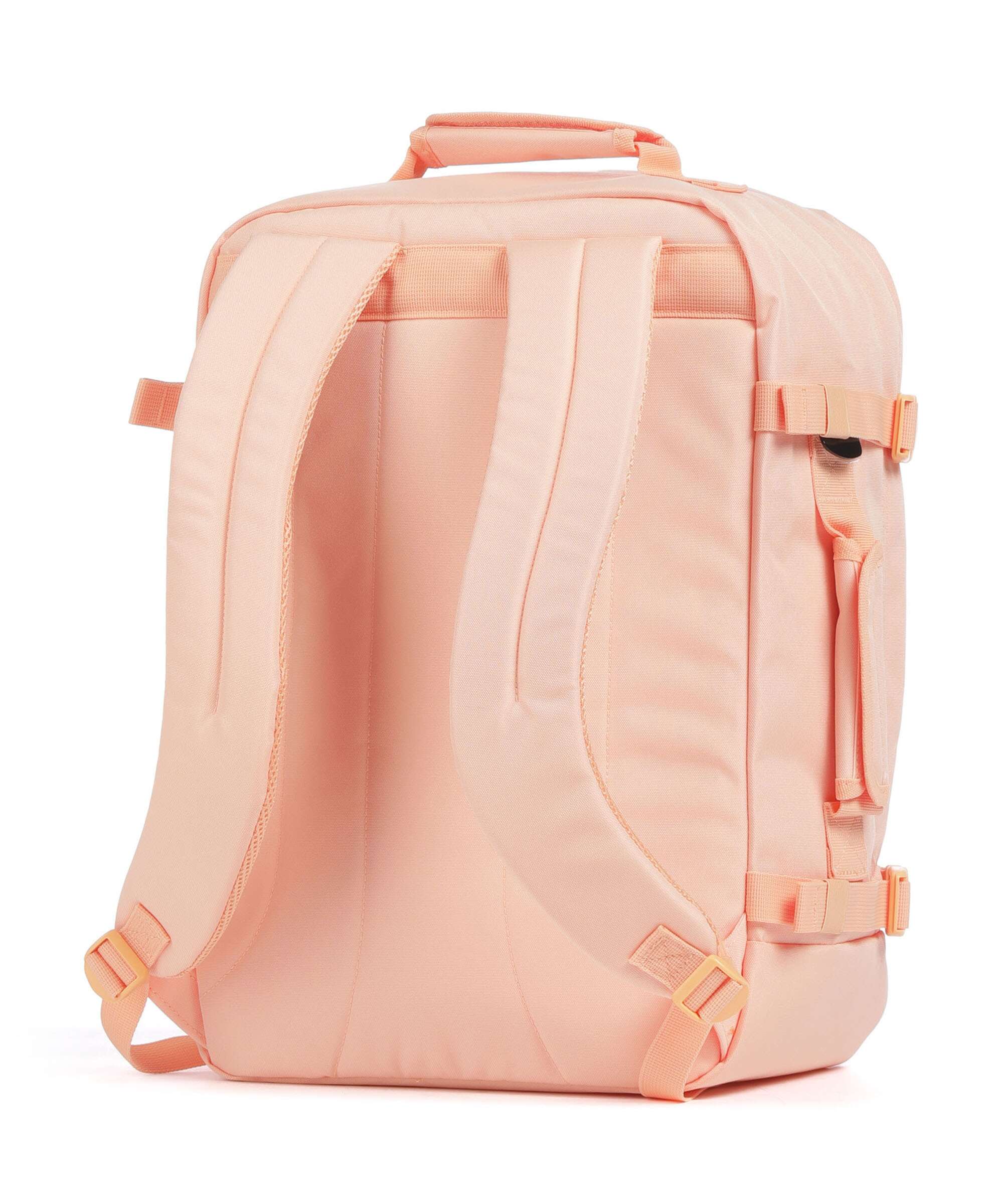 Cabin Zero Classic 36 Travel backpack sunny day - Image 2