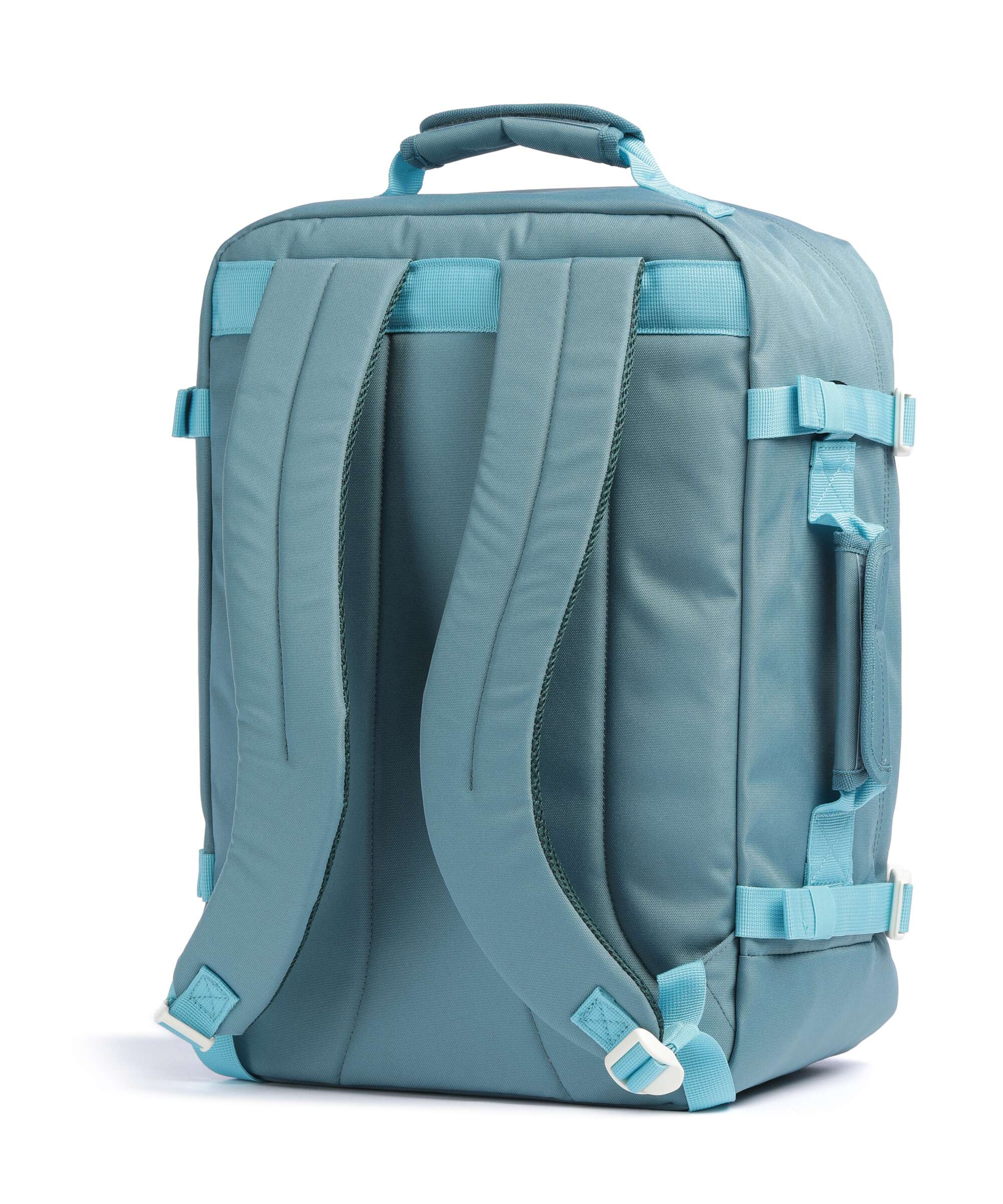 Cabin Zero Classic 36 Travel backpack bali blue - Image 2