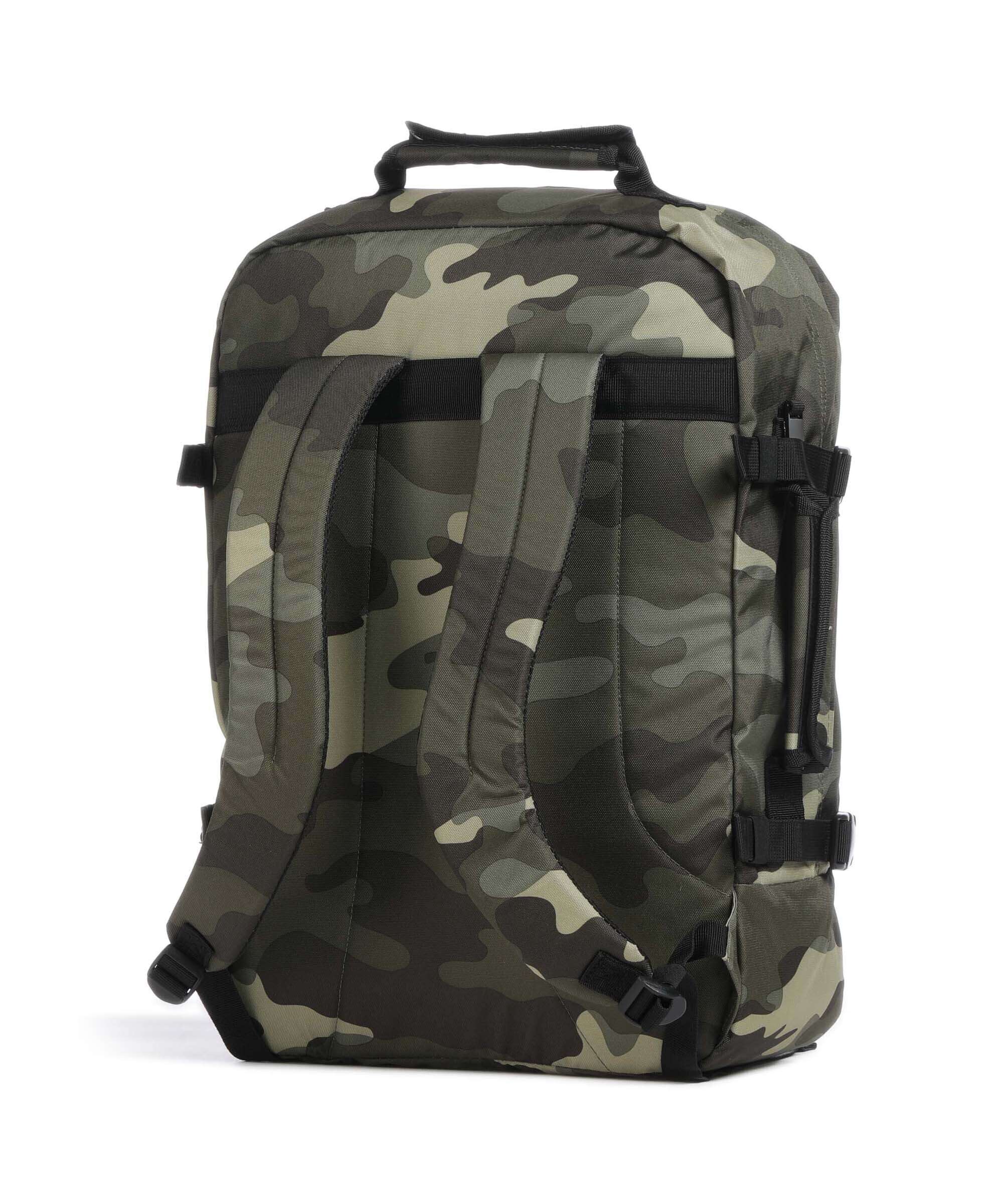 Cabin Zero Classic 44 Travel backpack urban camo - Image 2