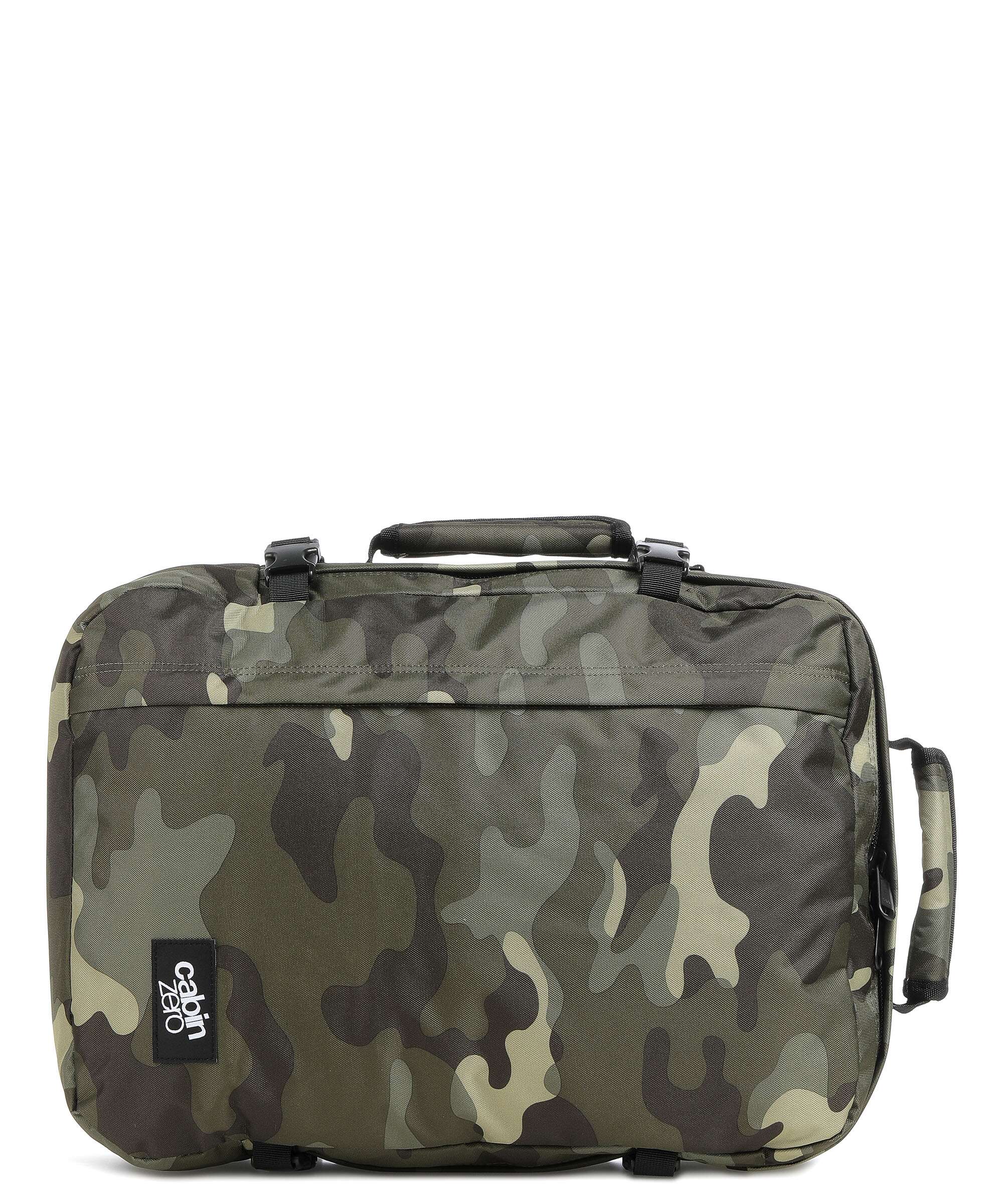 Cabin Zero Classic 44 Travel backpack urban camo - Image 5
