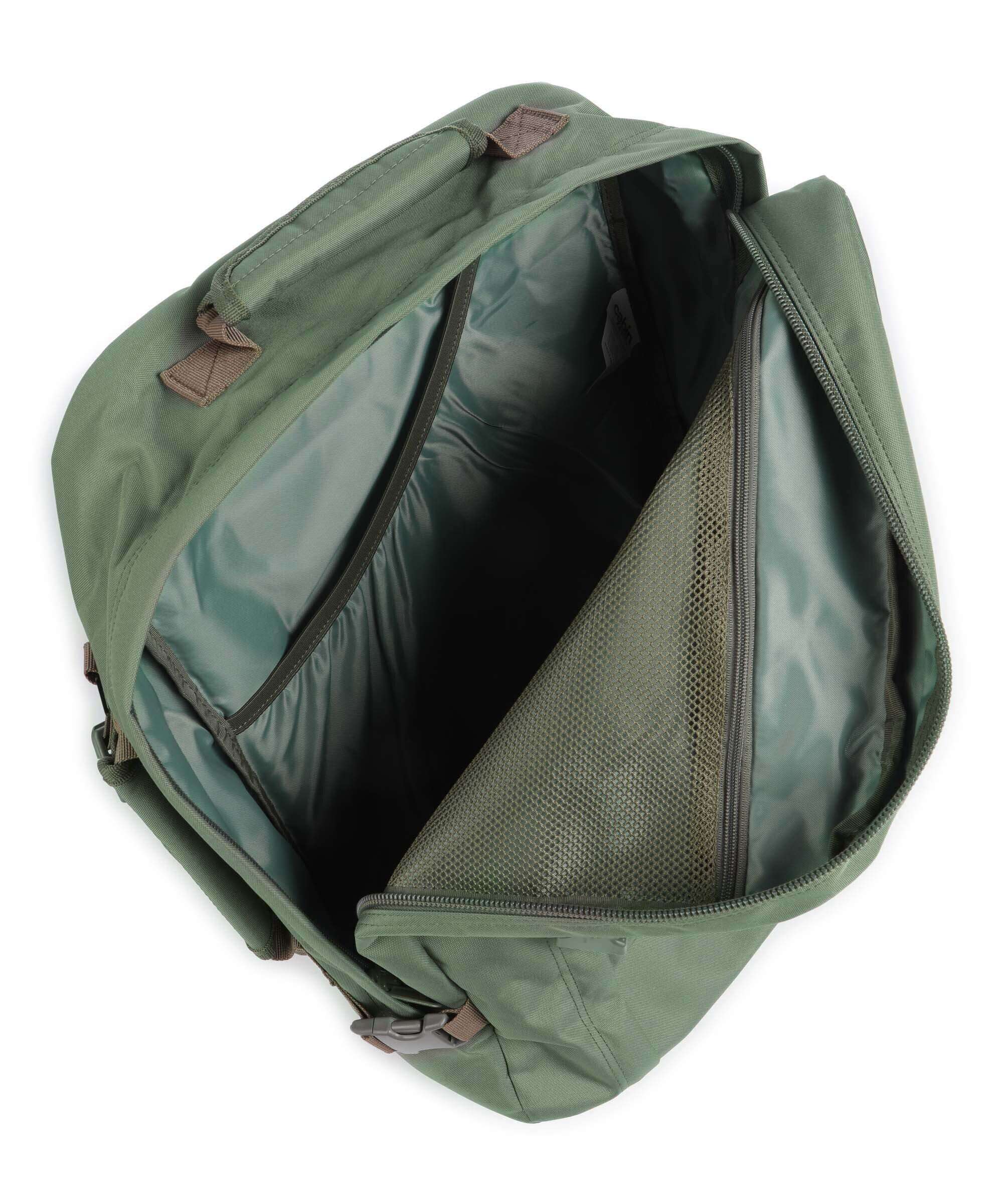 Cabin Zero Classic 44 Travel backpack georgian khaki - Image 8