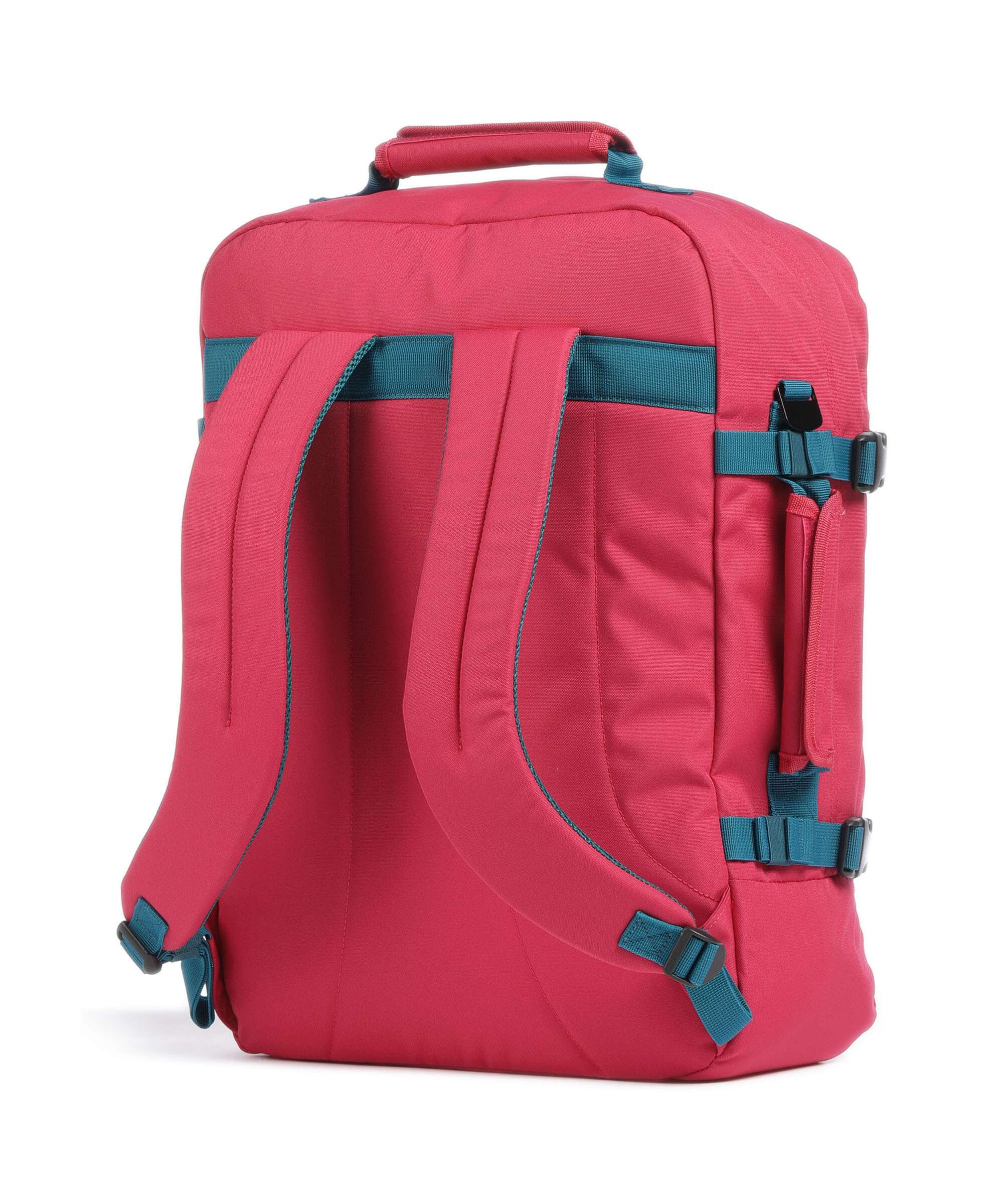 Cabin Zero Classic 44 Travel backpack miami magenta - Image 2