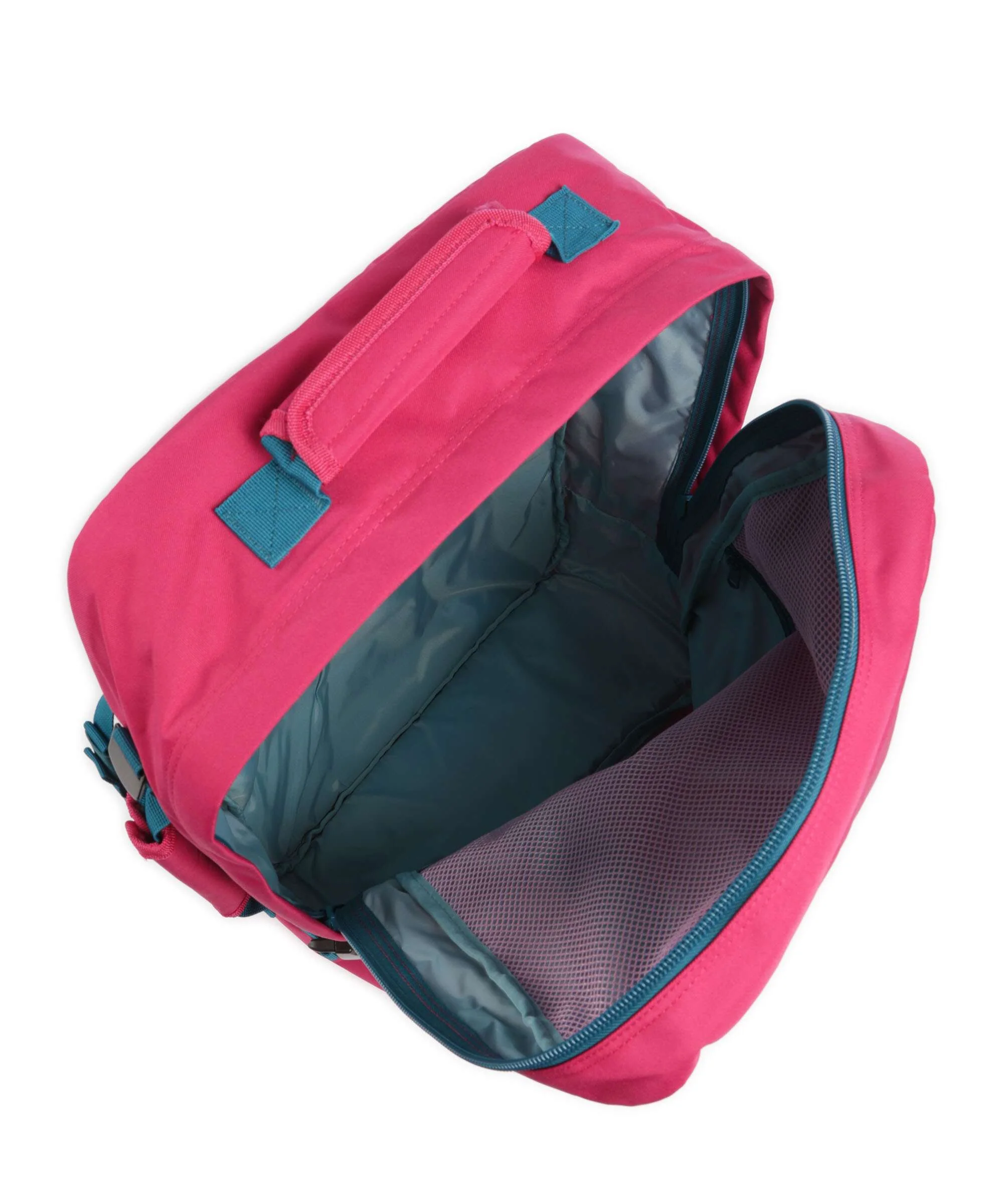 Cabin Zero Classic 44 Travel backpack miami magenta - Image 8