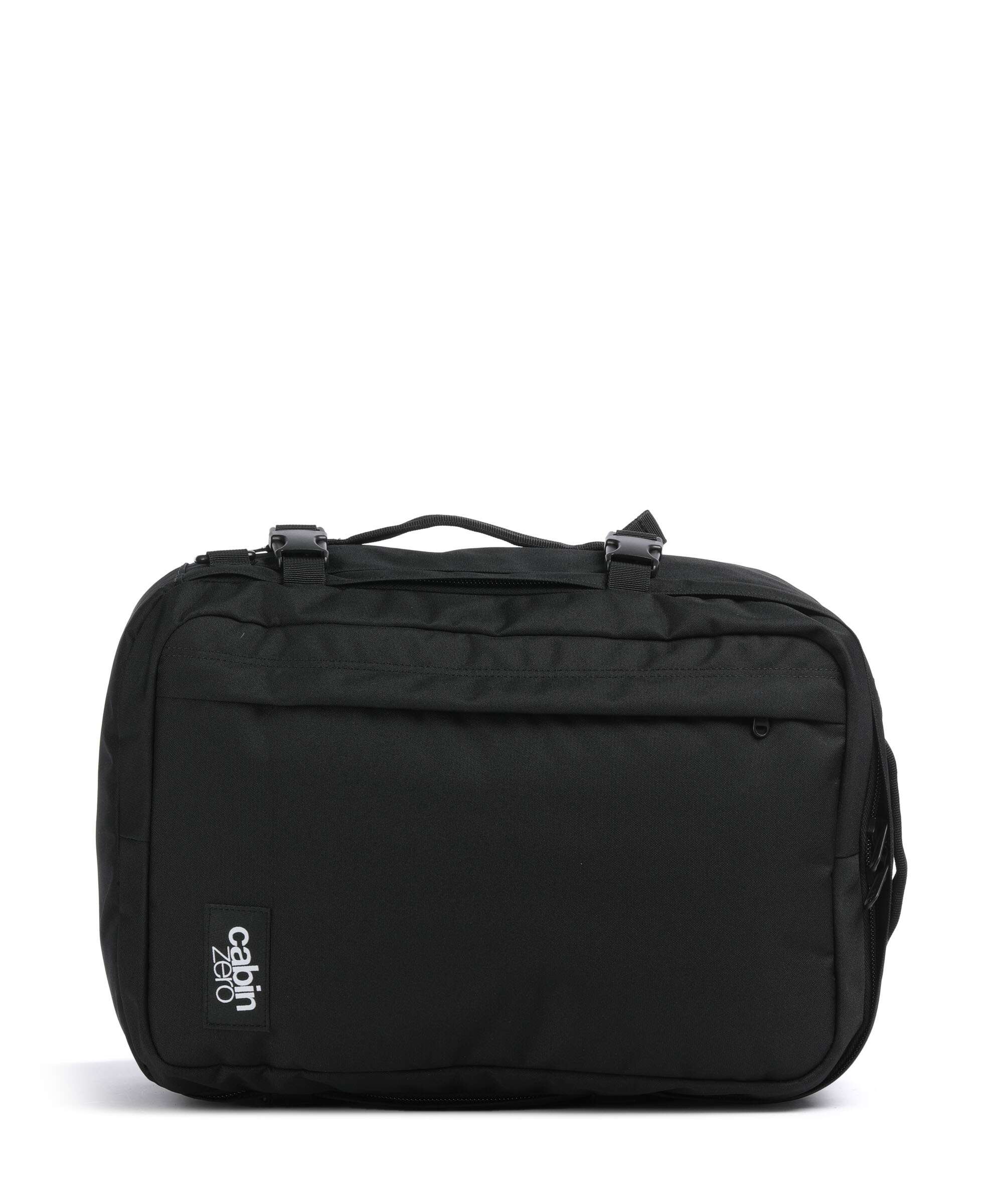 Cabin Zero Classic Plus 32 Travel backpack absolute black - Image 4