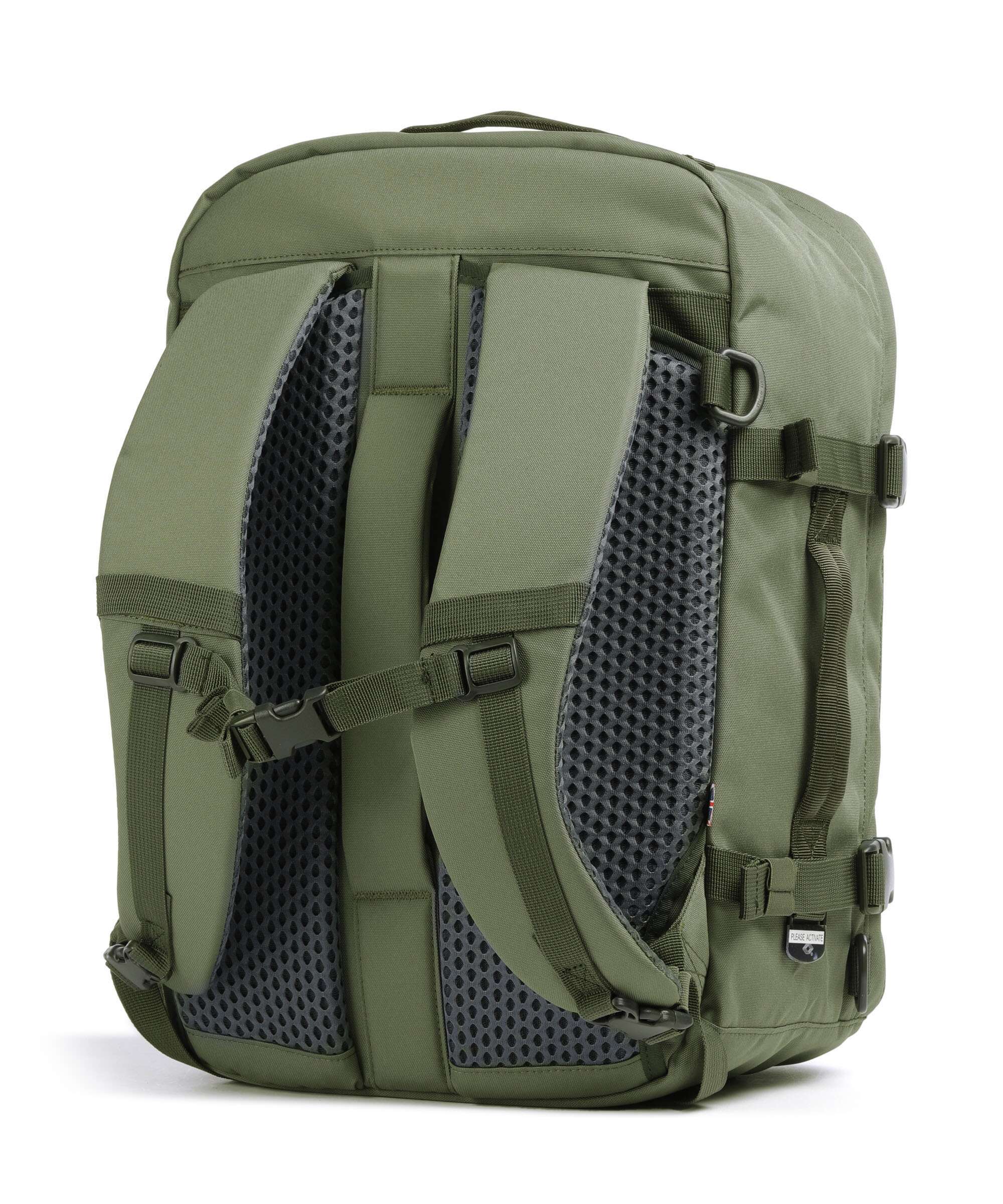 Cabin Zero Classic Plus 32 Travel backpack georgian khaki - Image 2