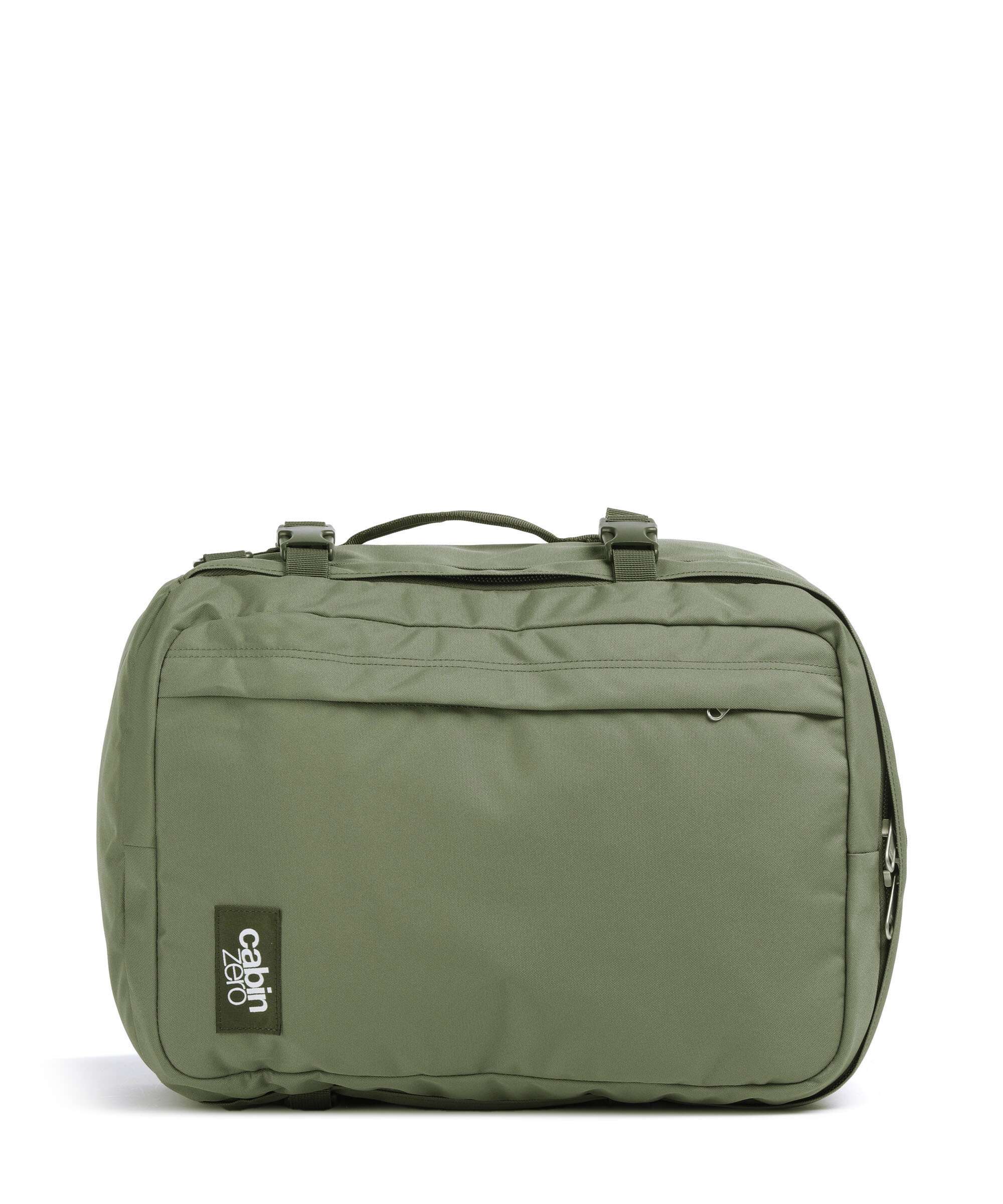 Cabin Zero Classic Plus 32 Travel backpack georgian khaki - Image 4