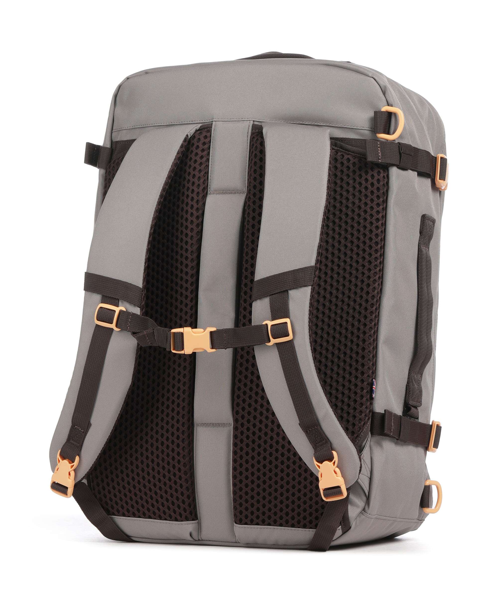 Cabin Zero Classic Plus 42 Travel backpack grey moor - Image 2