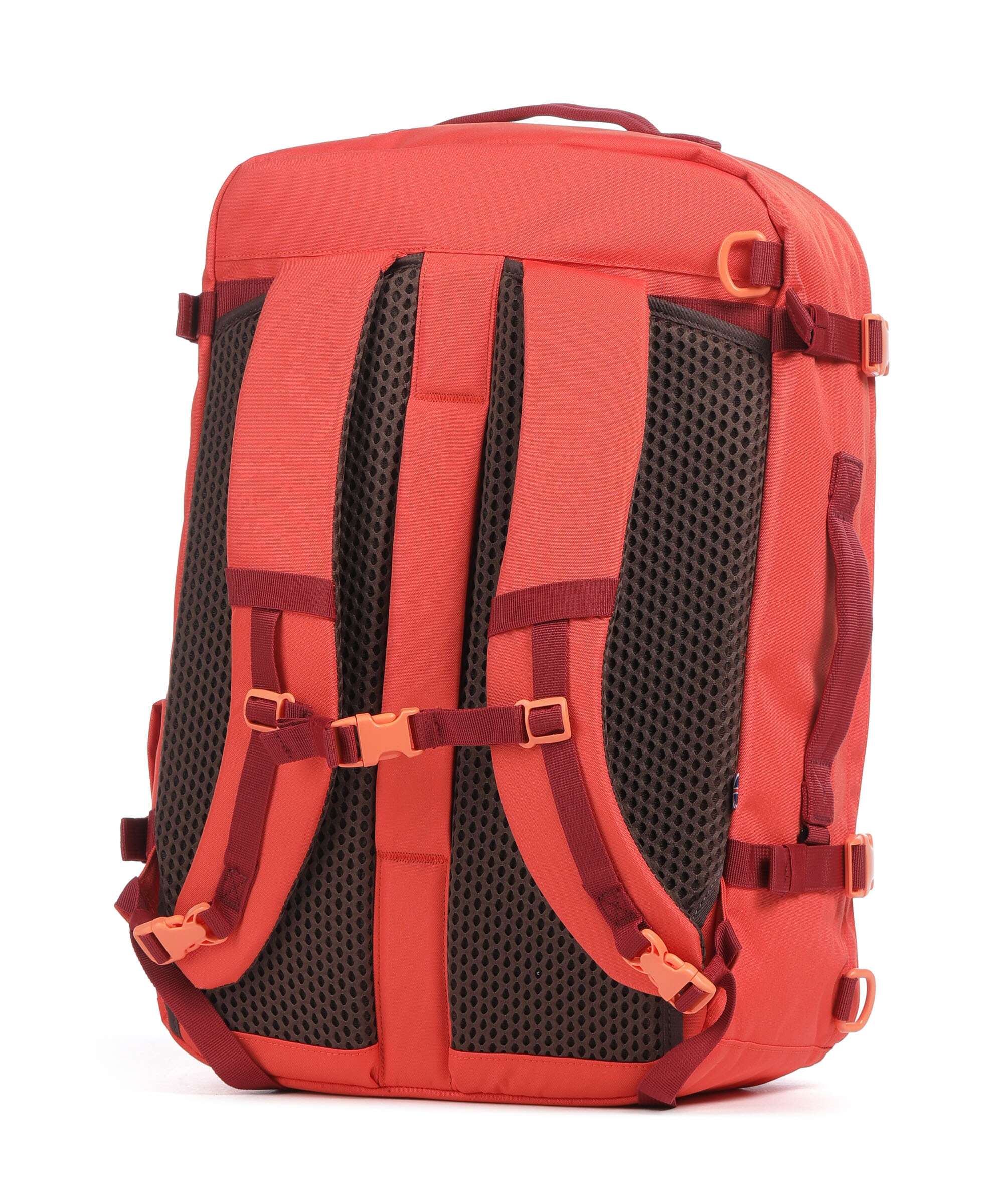 Cabin Zero Classic Plus 42 Travel backpack tomato festival - Image 2