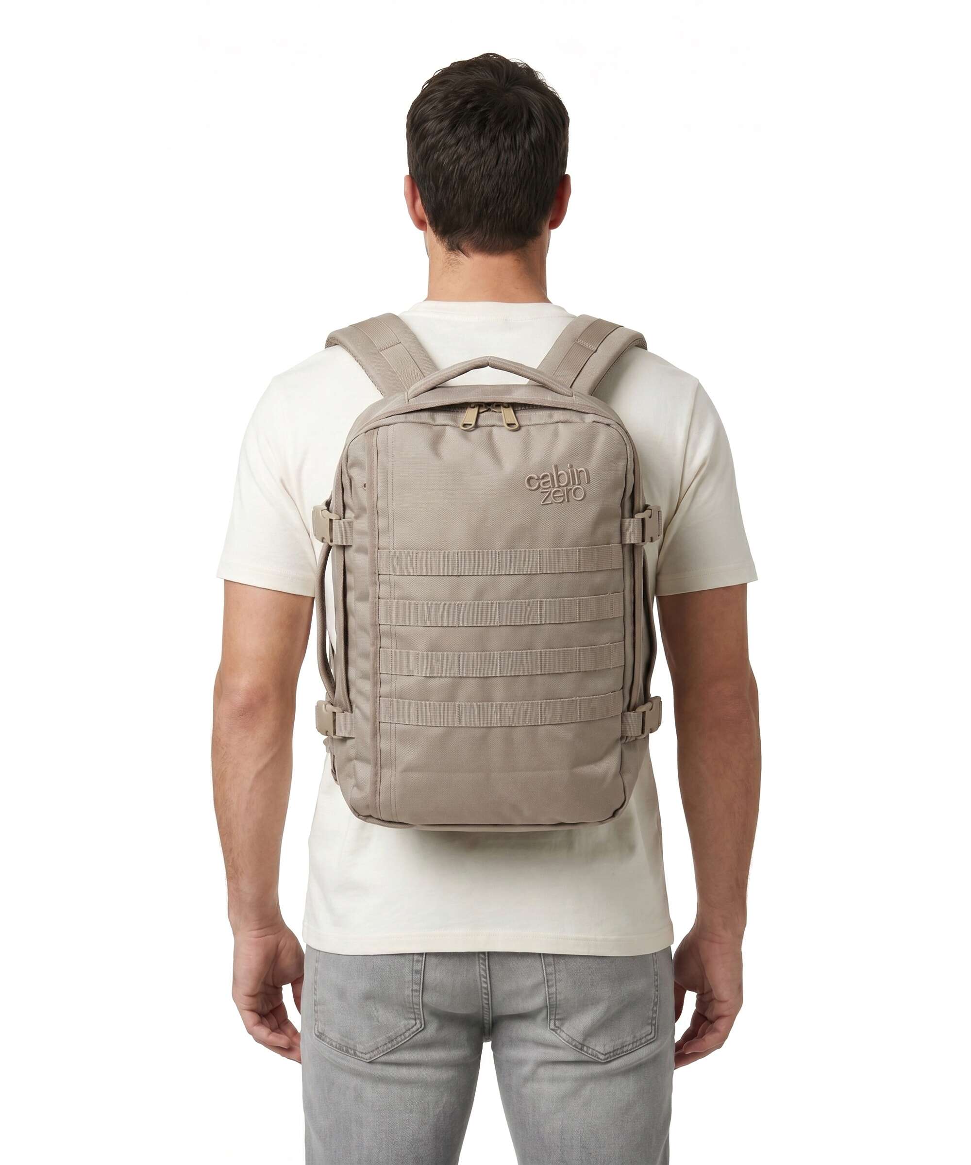 Cabin Zero Military 28 Backpack storm - Image 4