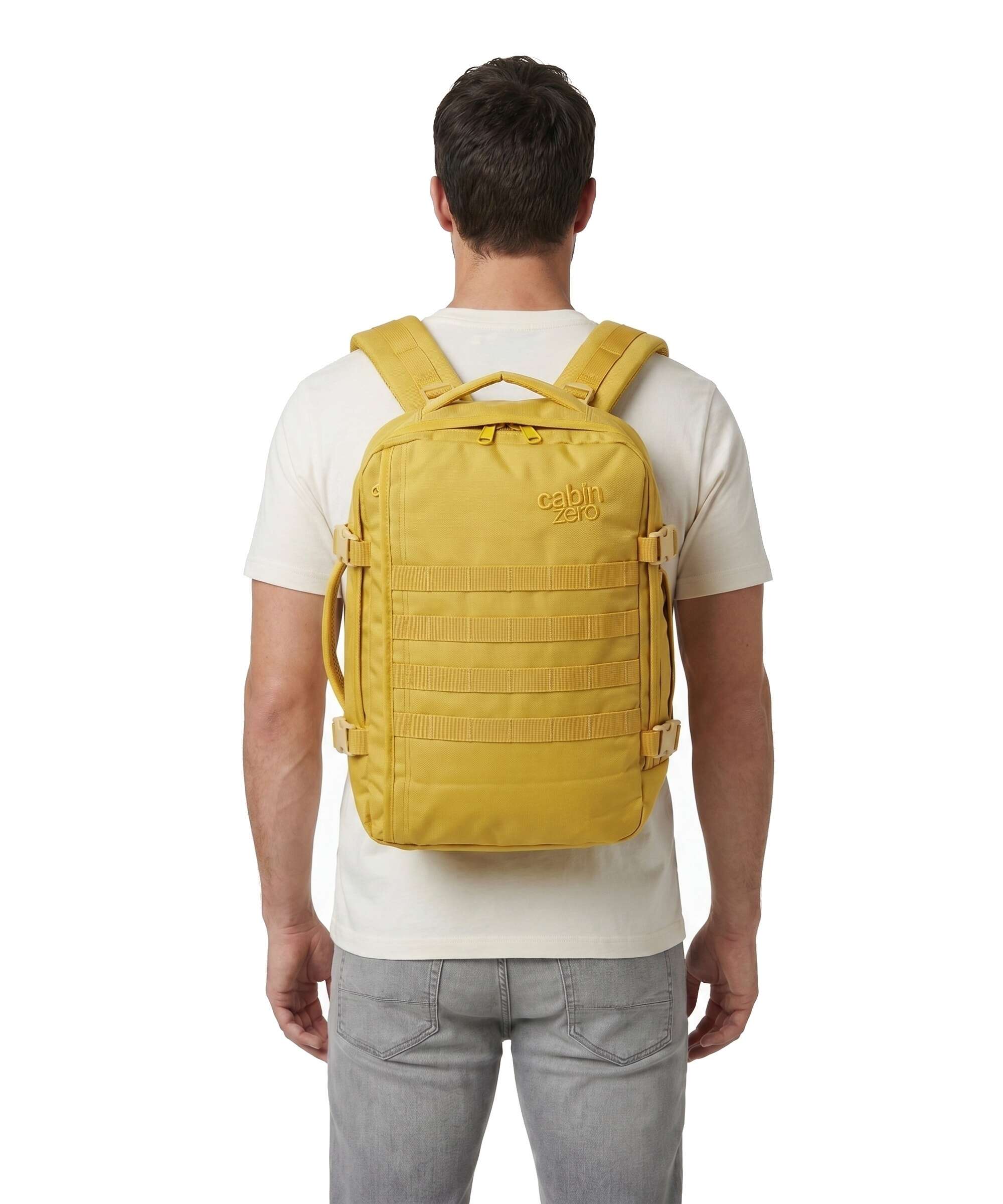 Cabin Zero Military 28 Backpack amber - Image 4