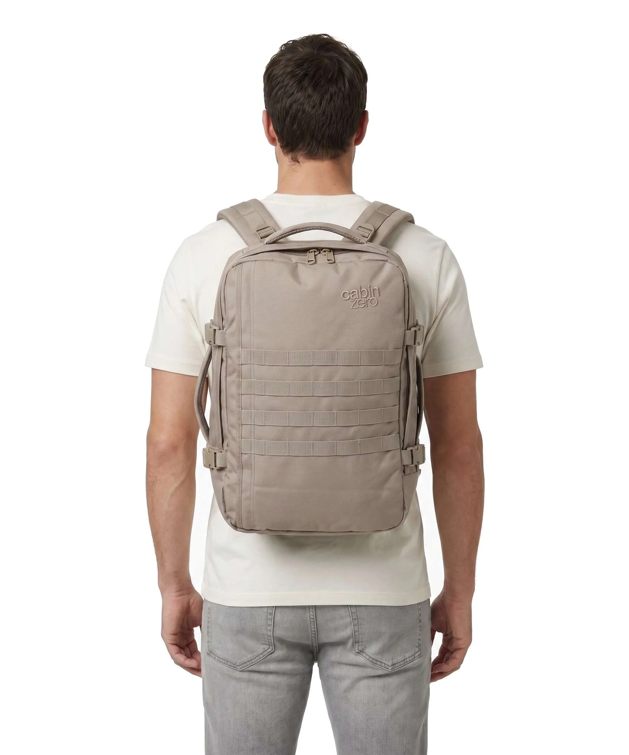 Cabin Zero Military 36 Travel backpack storm - Image 3