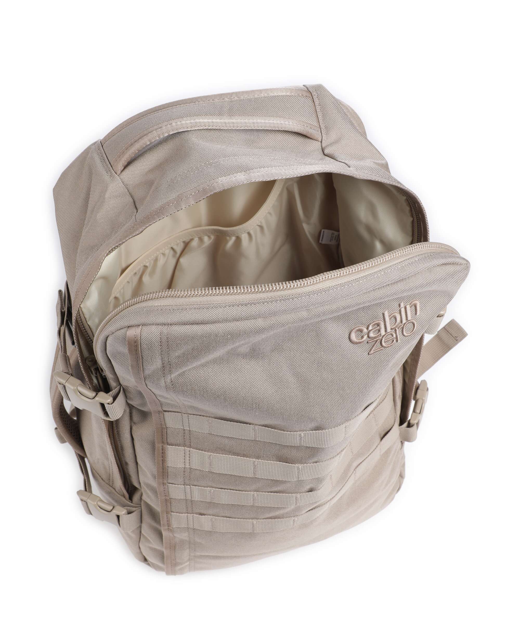 Cabin Zero Military 36 Travel backpack storm - Image 6