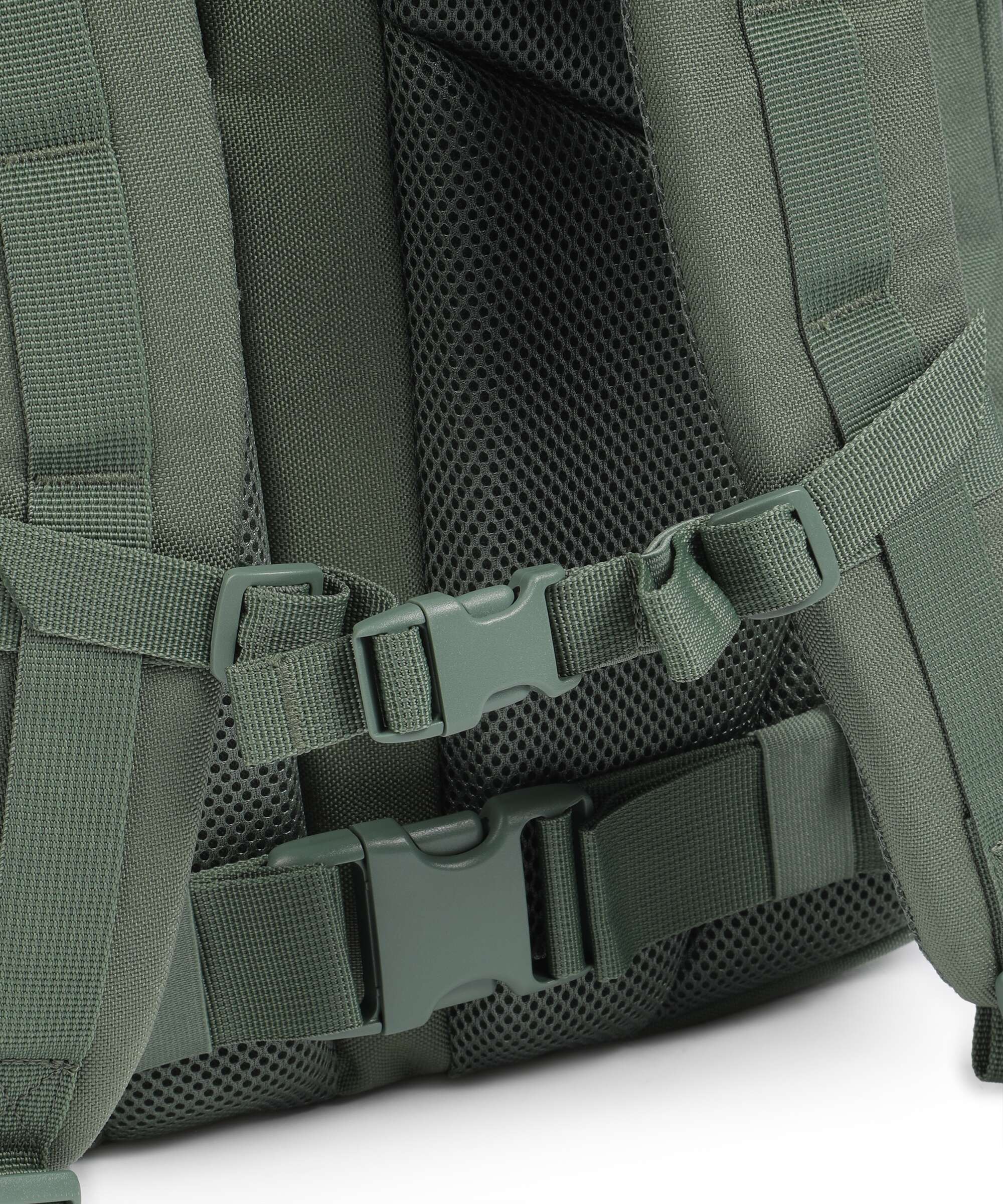 Cabin Zero Military 44 Travel backpack mystic green - Image 4