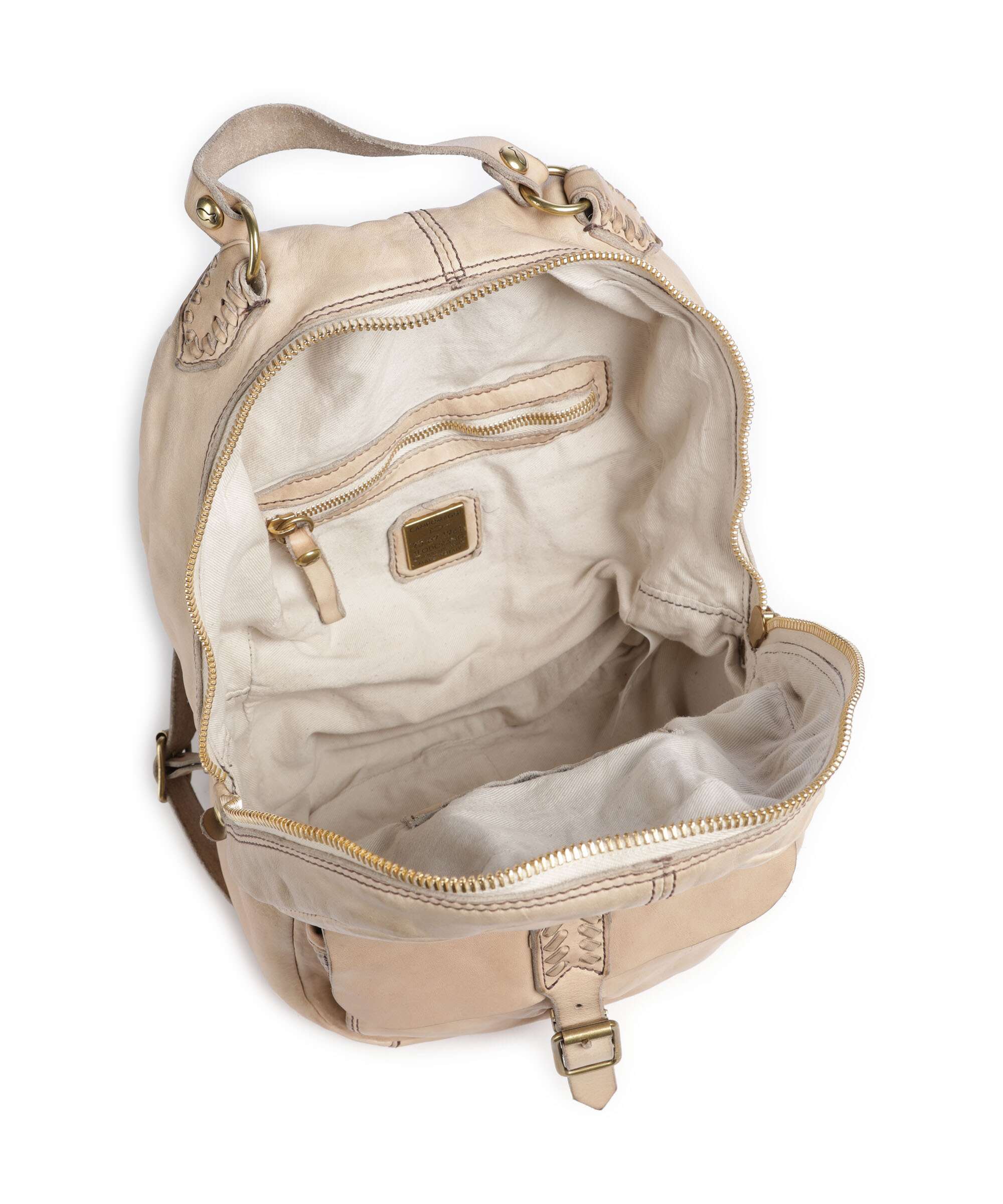 Campomaggi Backpack ice - Image 5