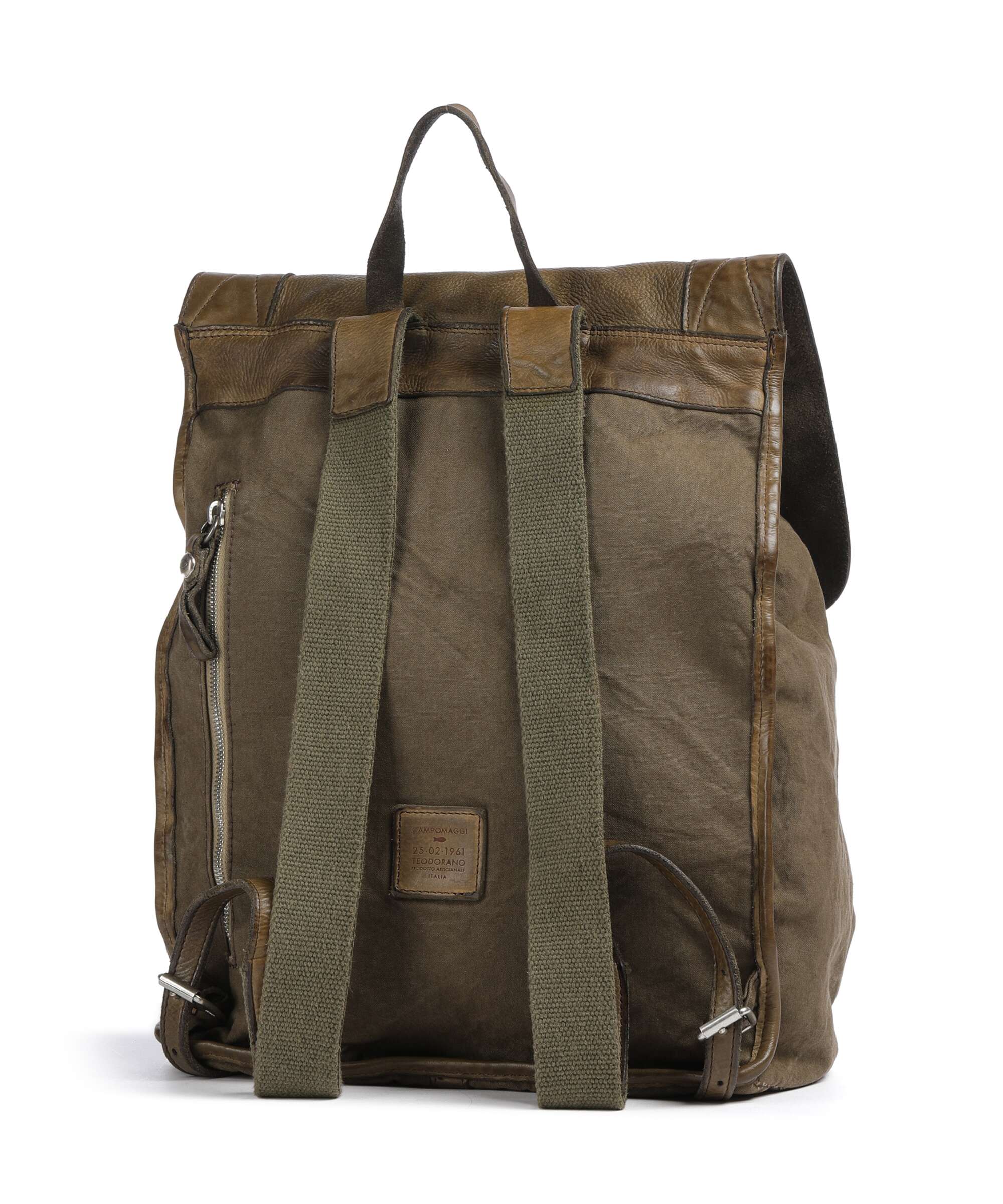 Campomaggi Backpack militare - Image 2